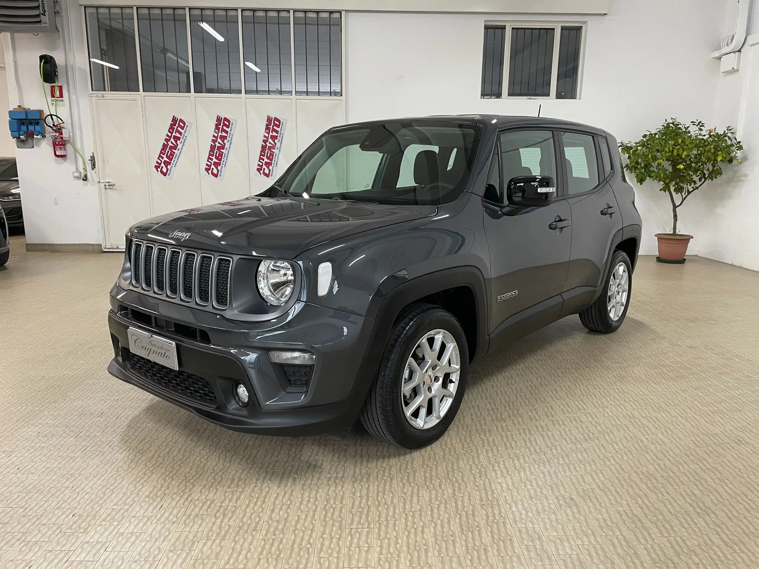 Jeep - Renegade