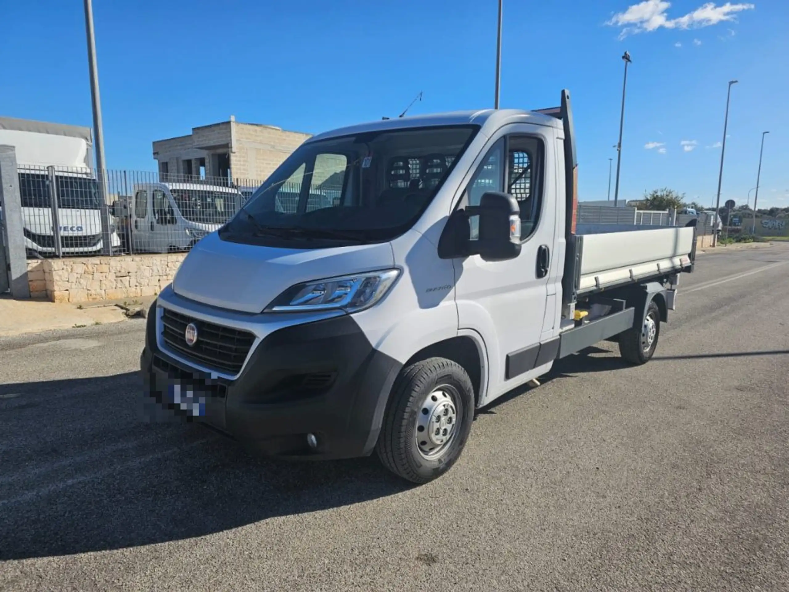 Fiat Ducato 2018