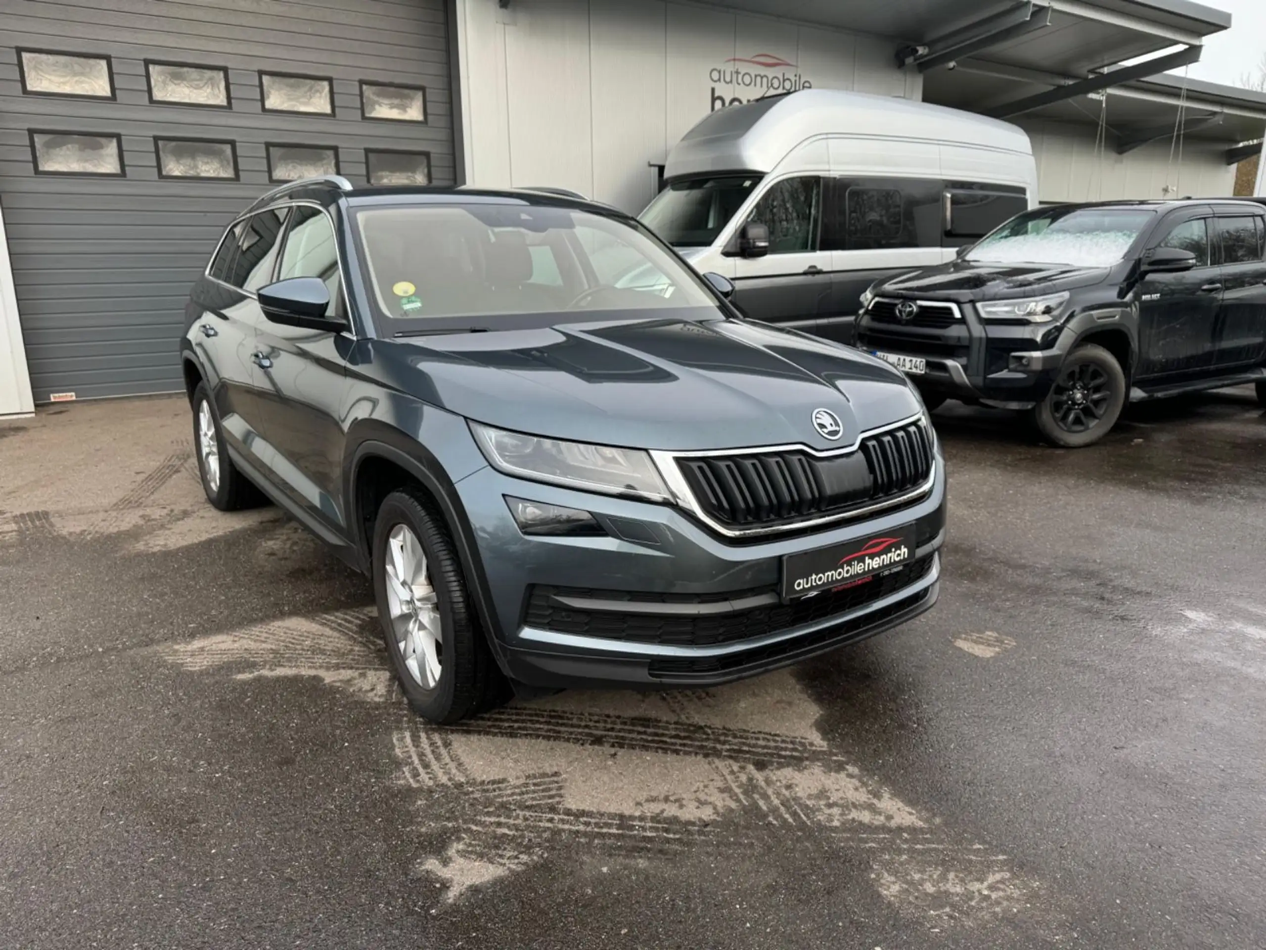 Skoda Kodiaq 2018