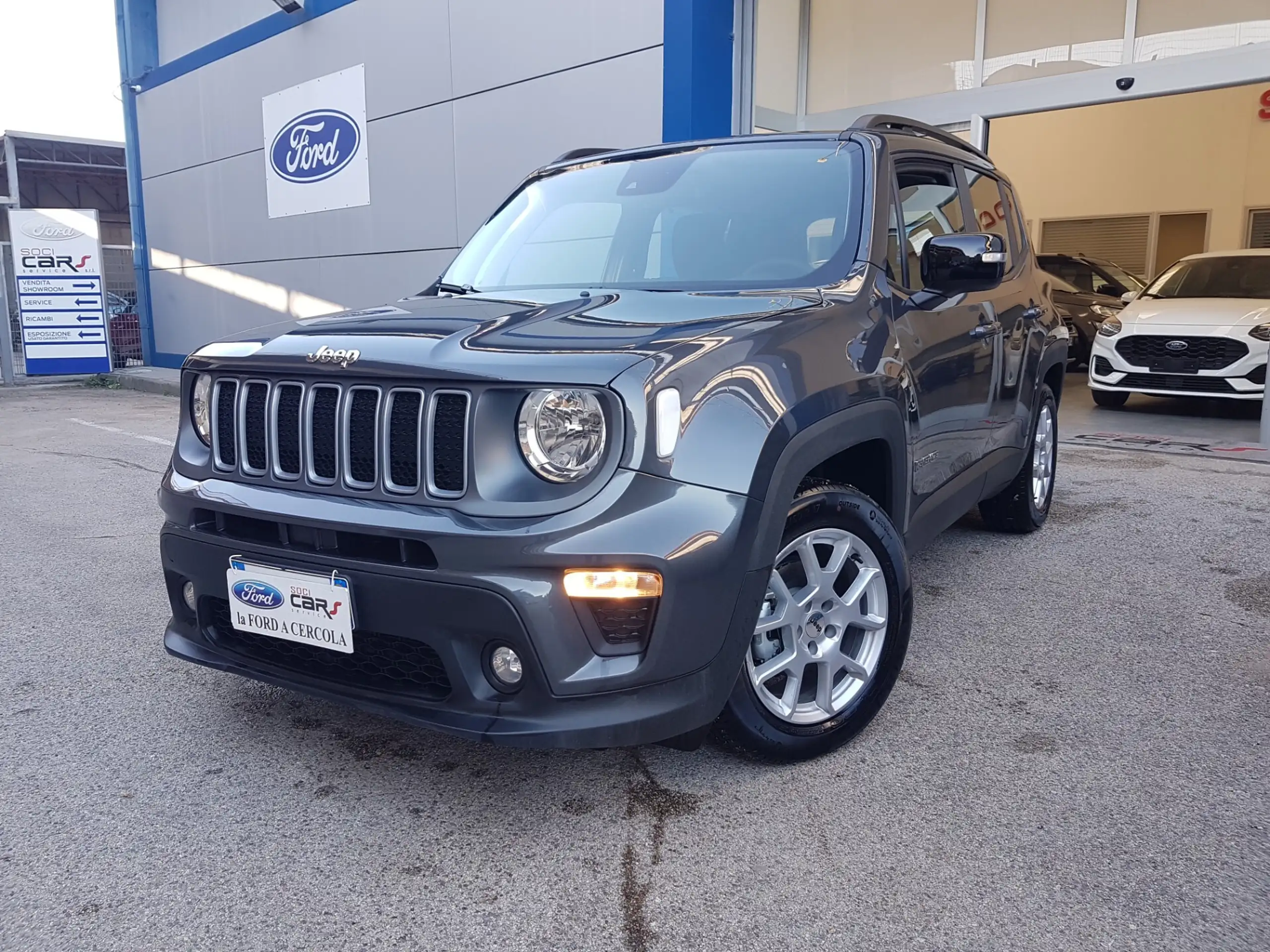 Jeep Renegade 2023