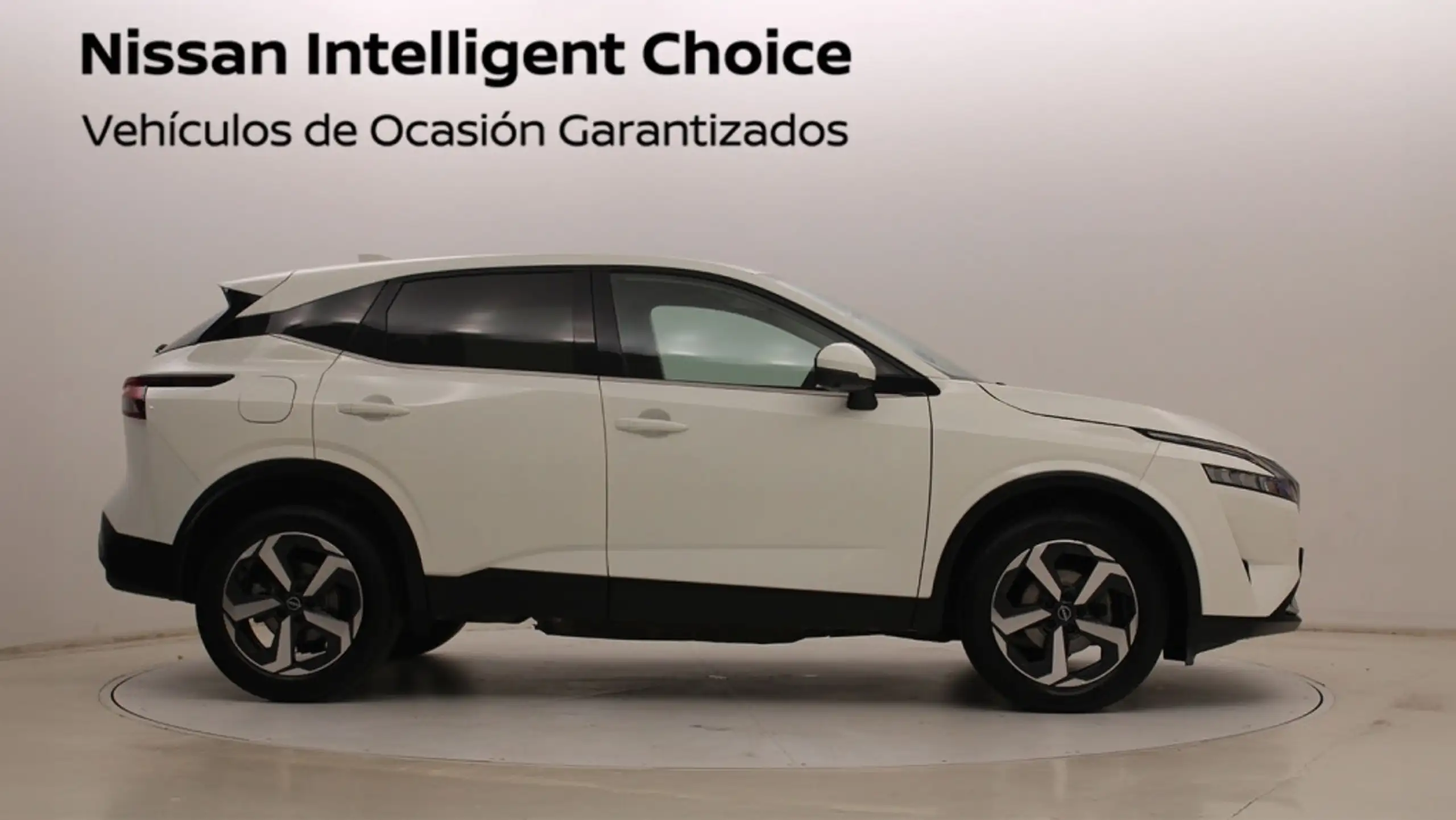 Nissan - Qashqai