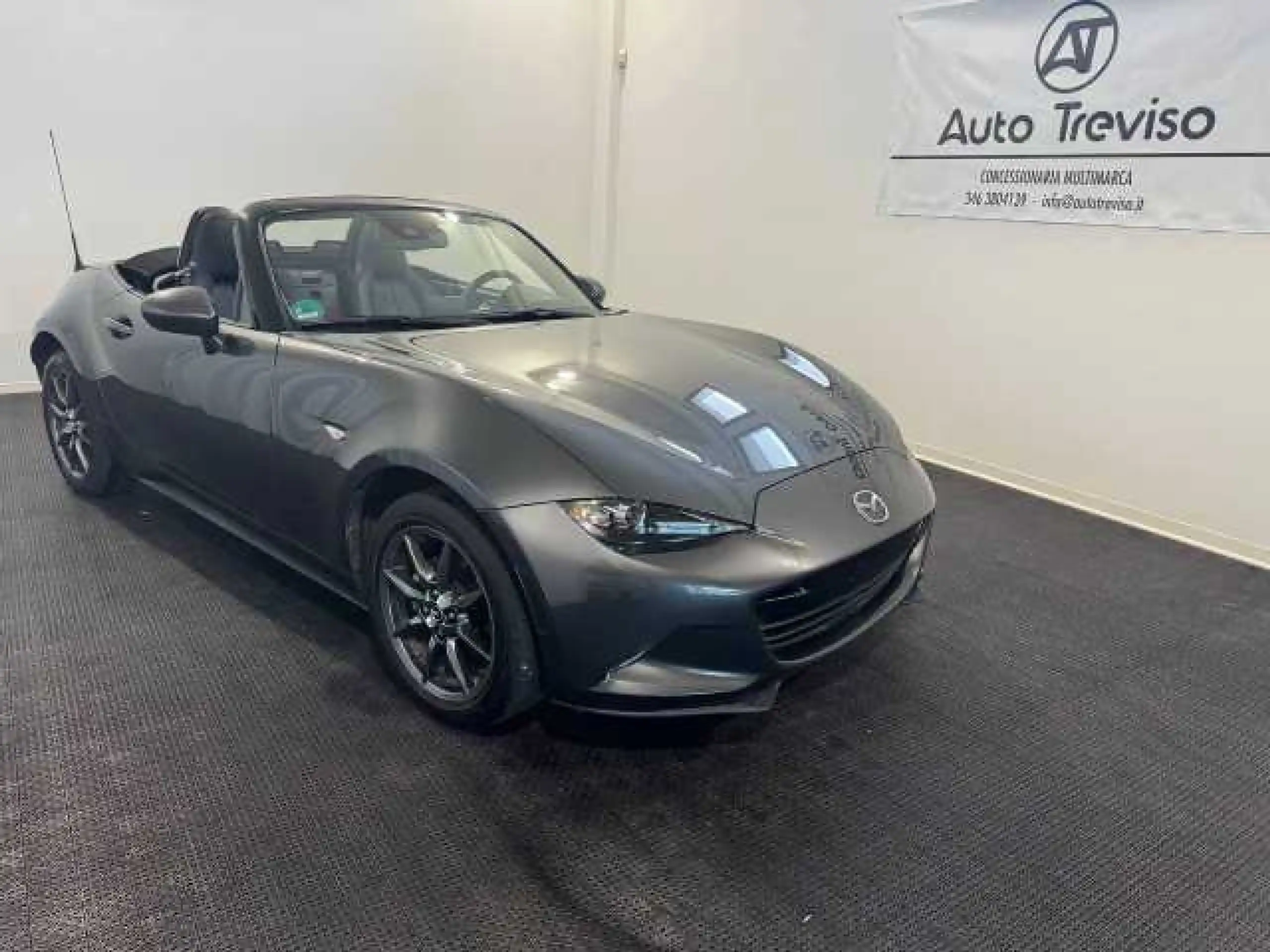 Mazda MX-5 2019