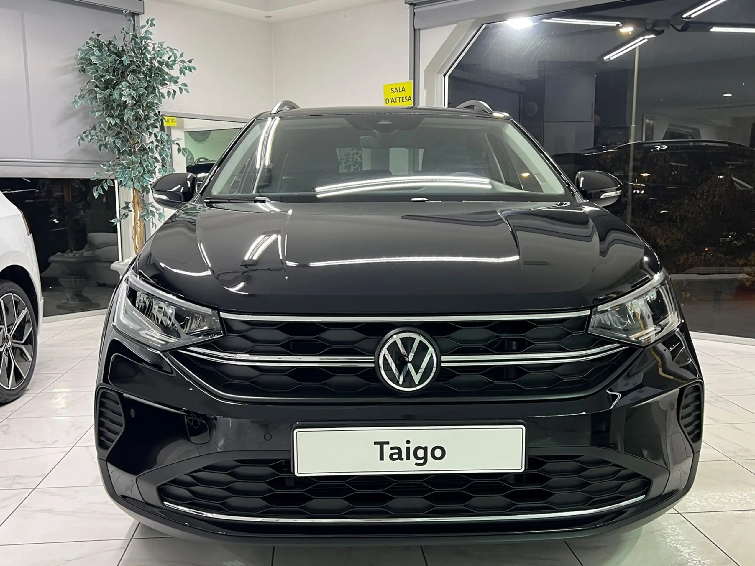 Volkswagen - Taigo