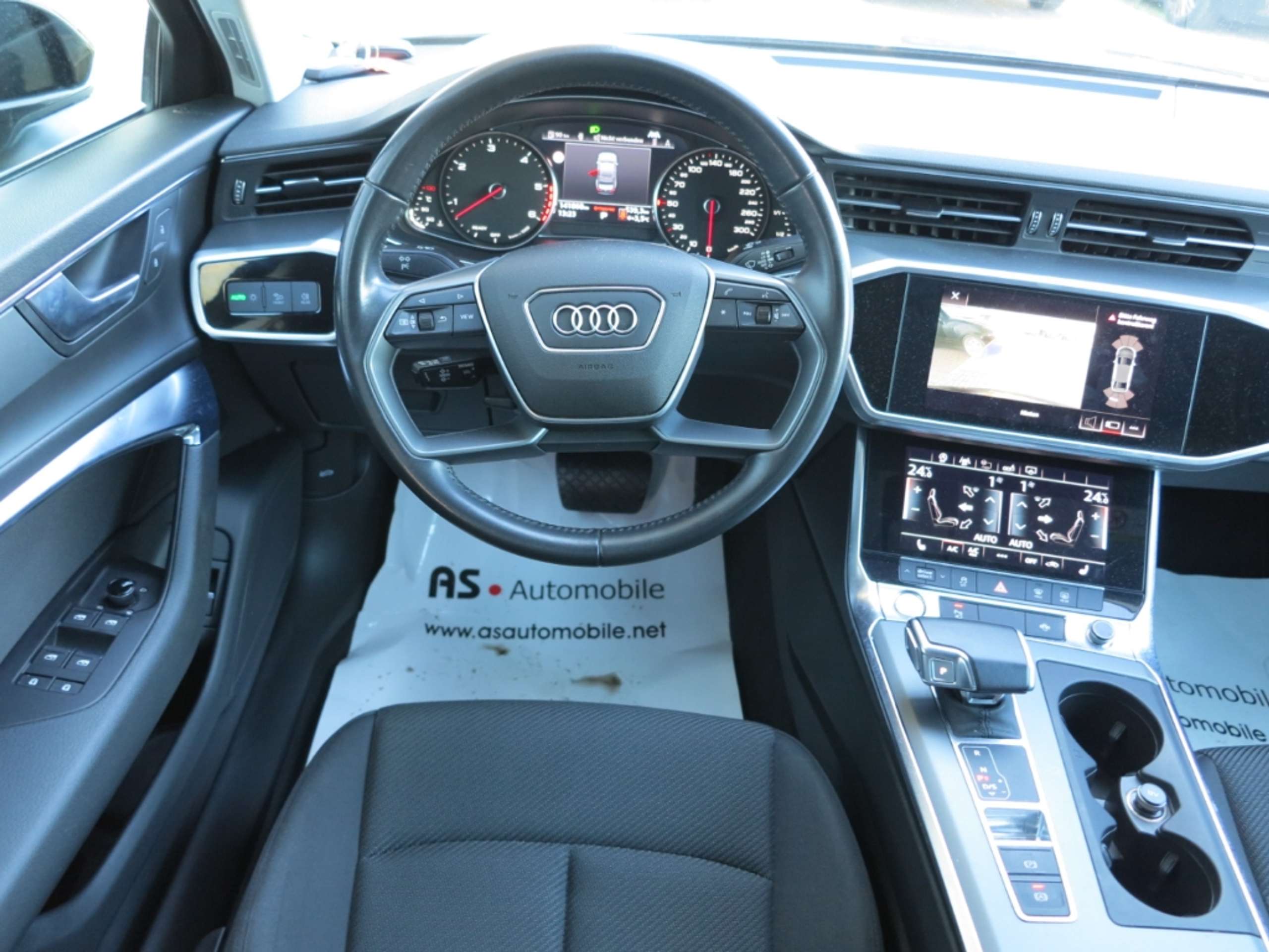 Audi - A6