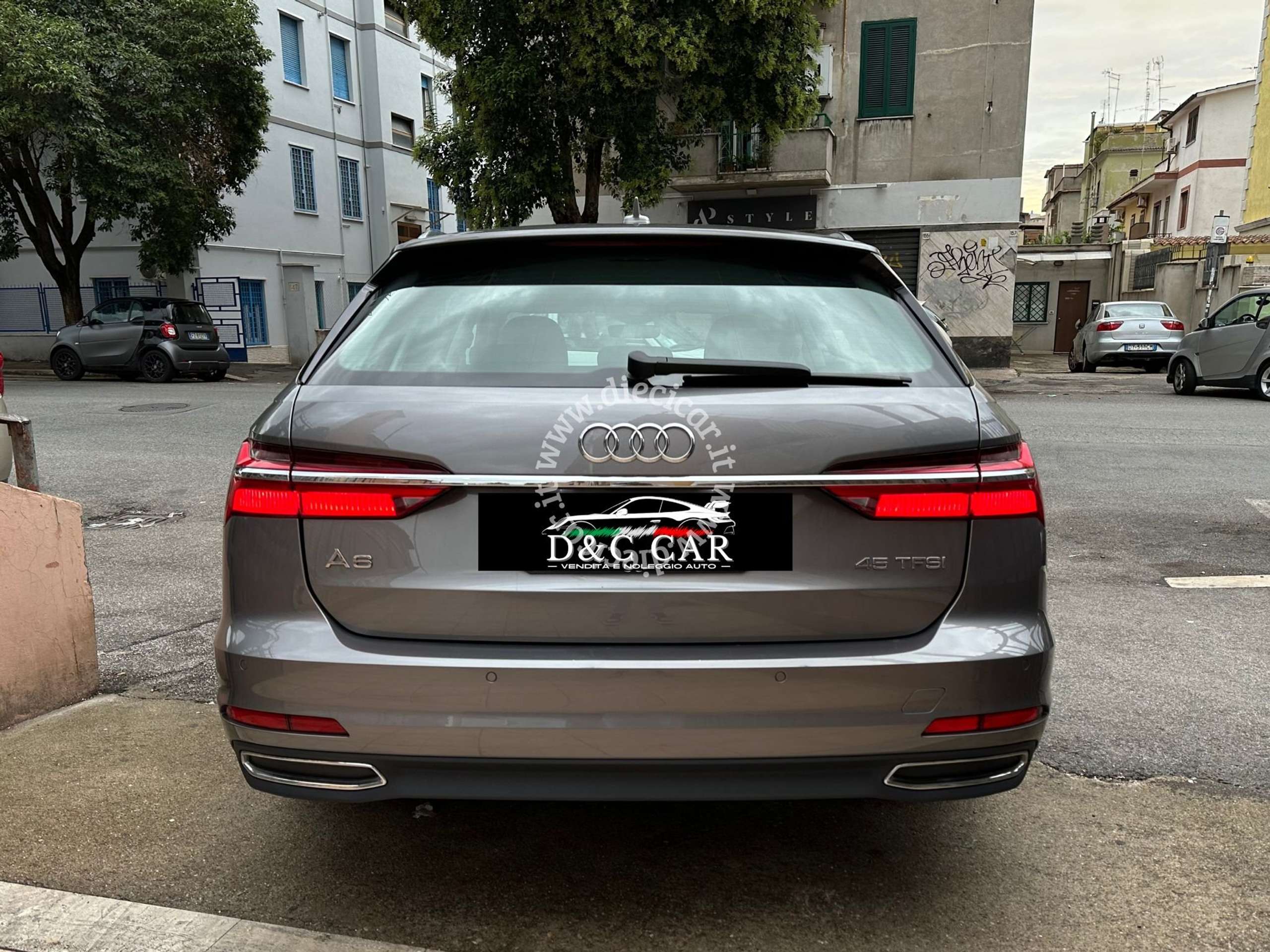 Audi - A6