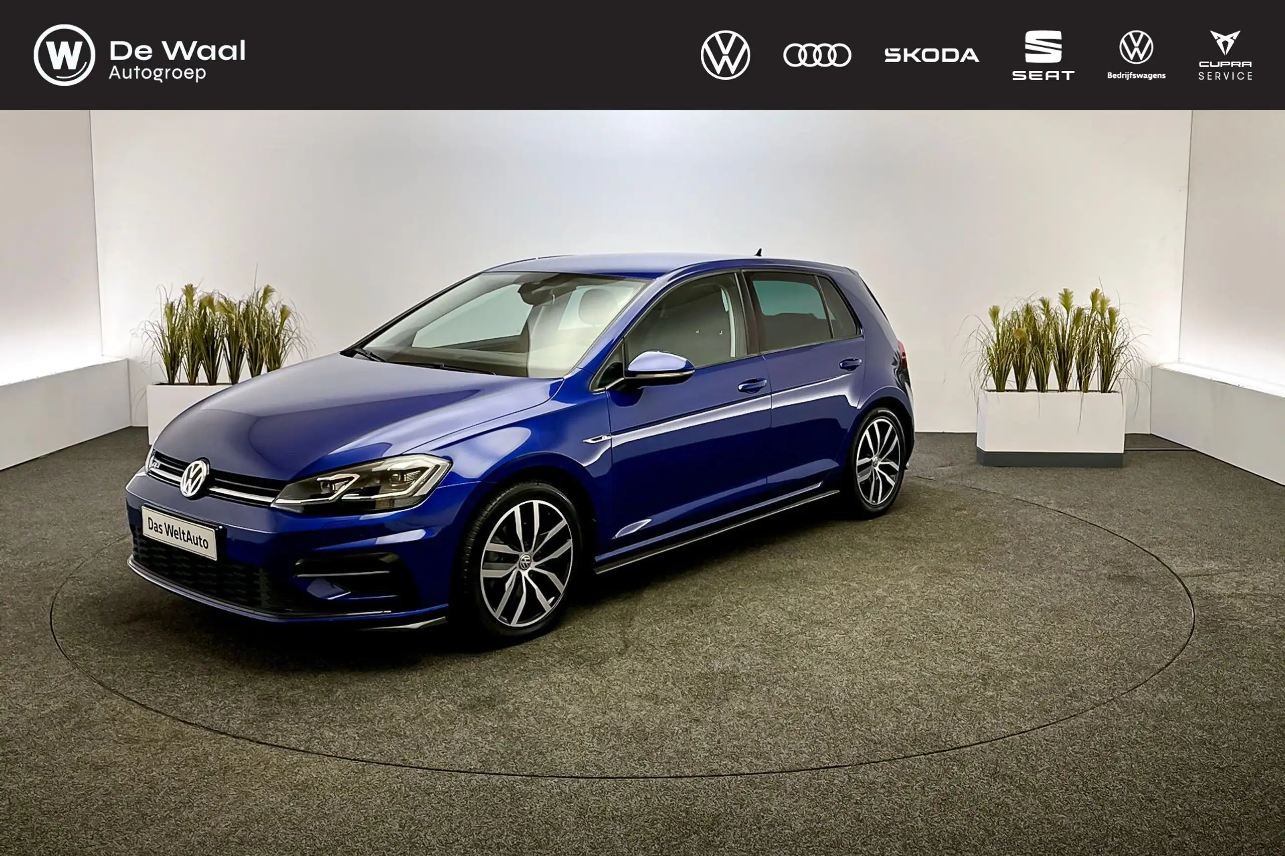 Volkswagen Golf 2019