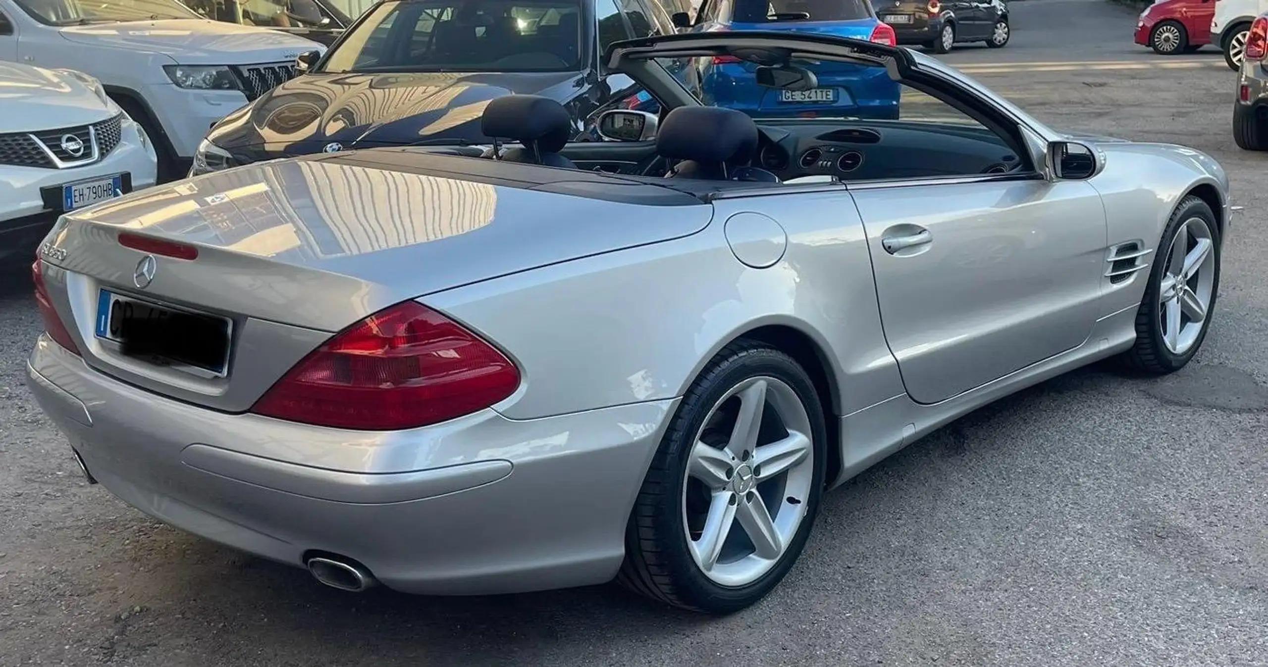 Mercedes-Benz - SL 350