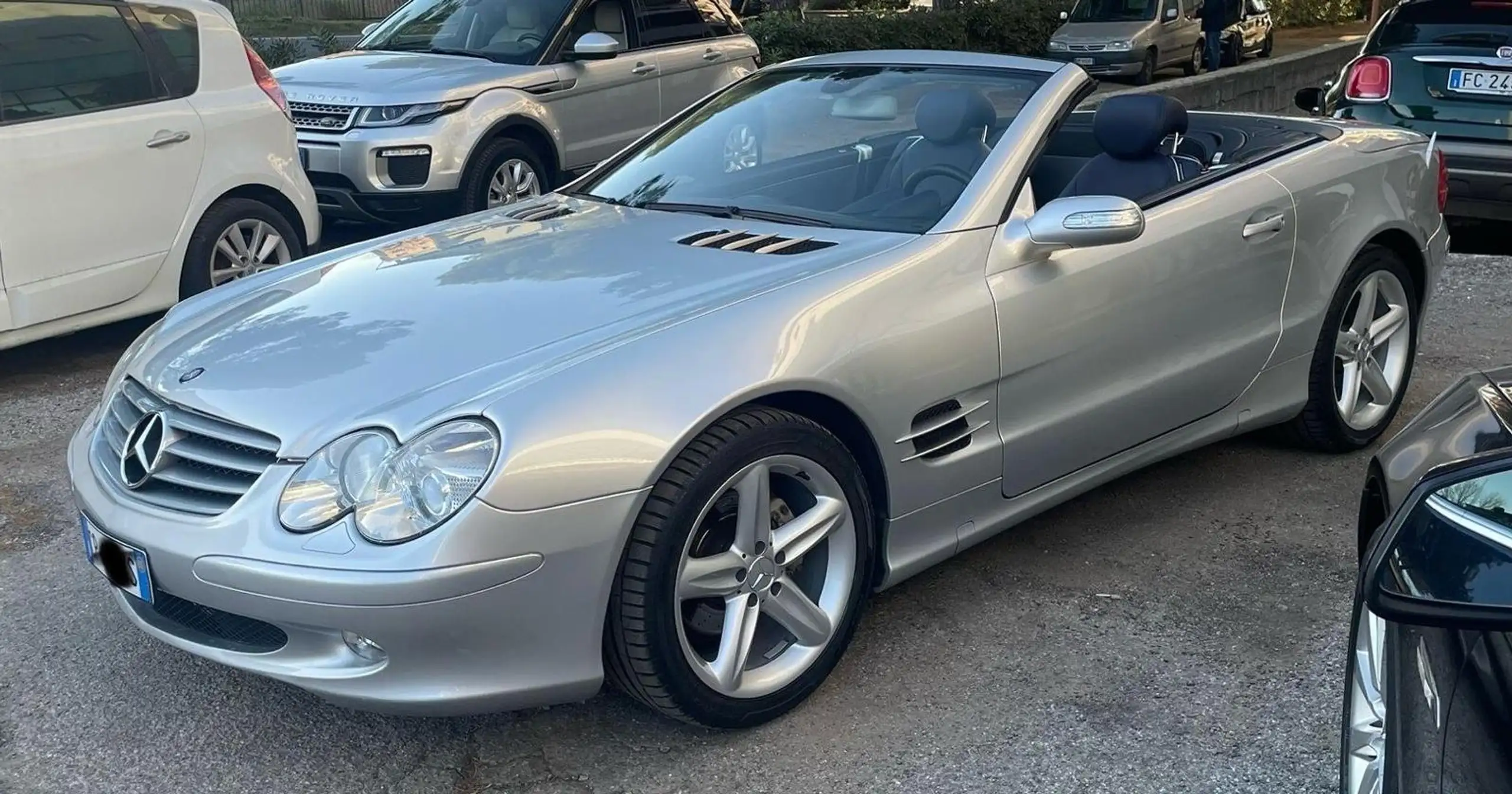 Mercedes-Benz - SL 350