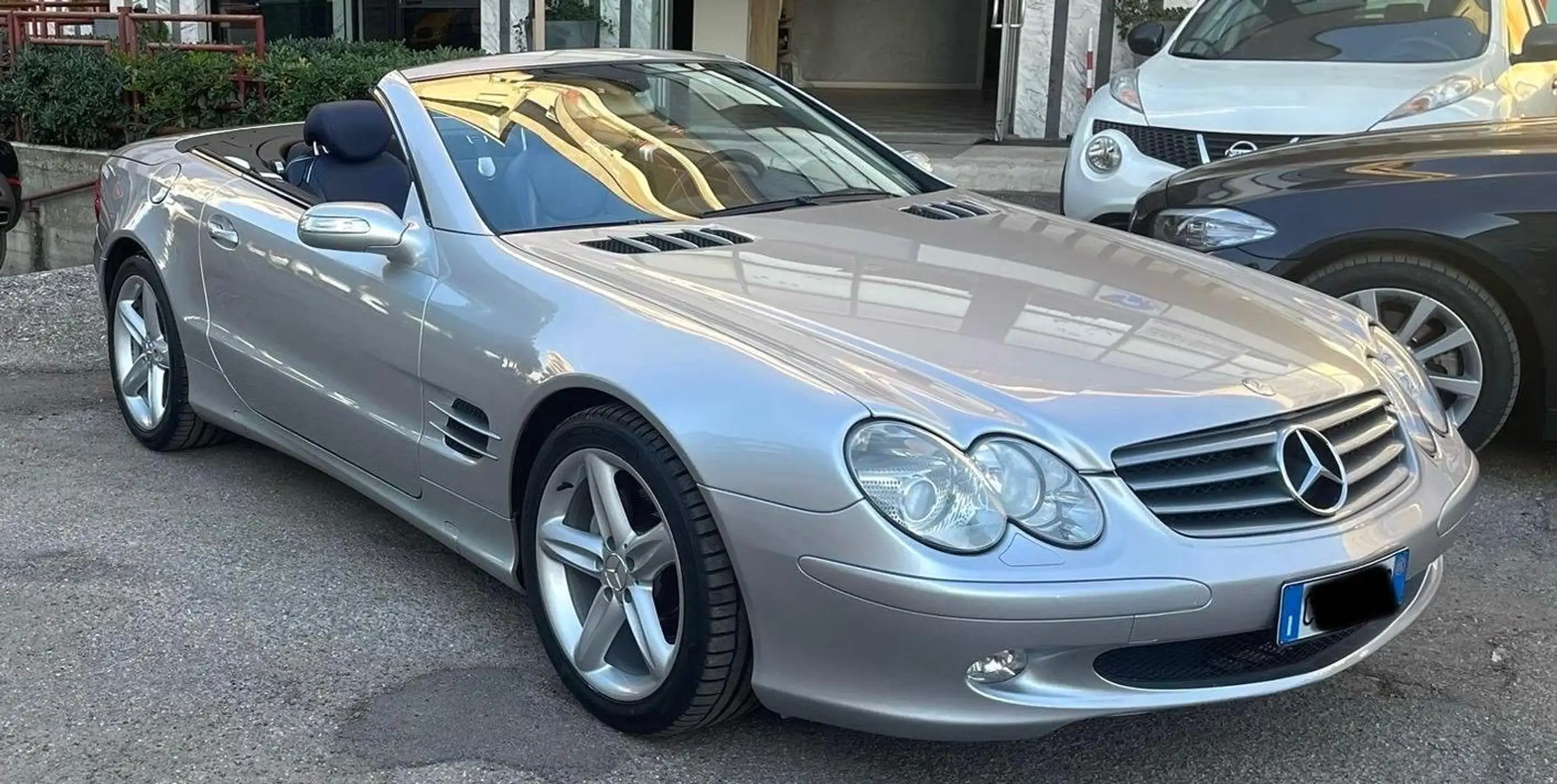 Mercedes-Benz - SL 350