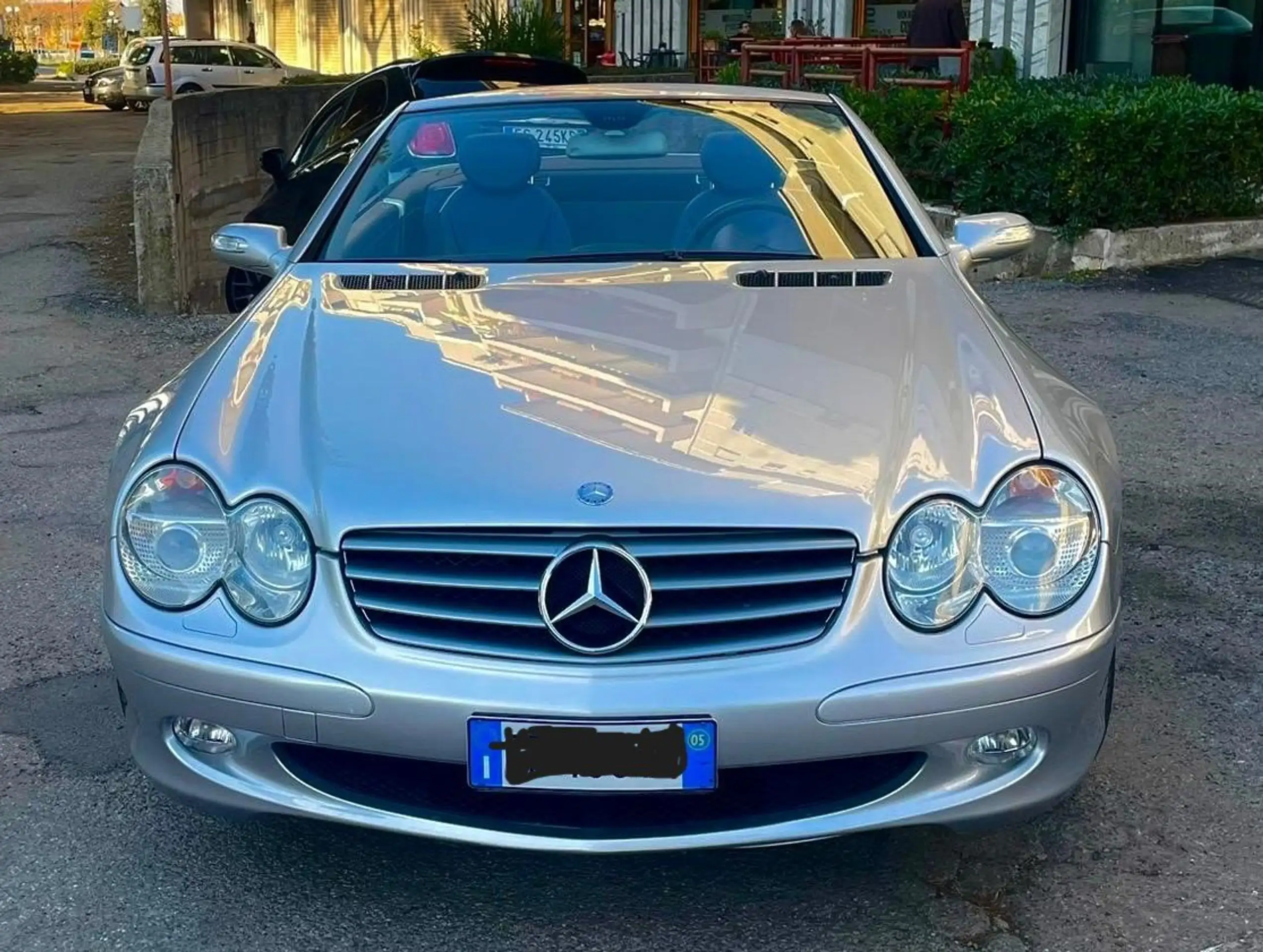 Mercedes-Benz - SL 350