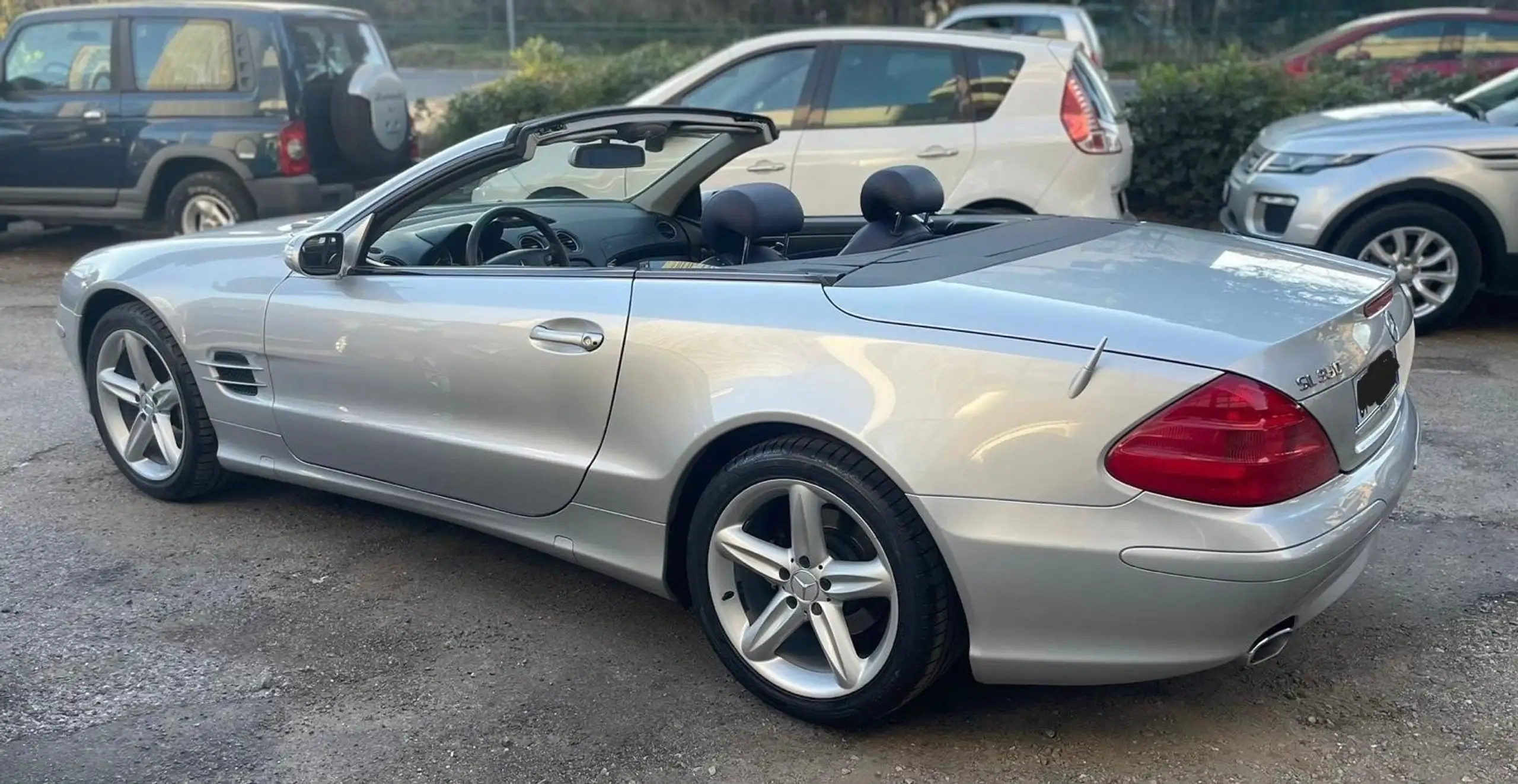 Mercedes-Benz - SL 350