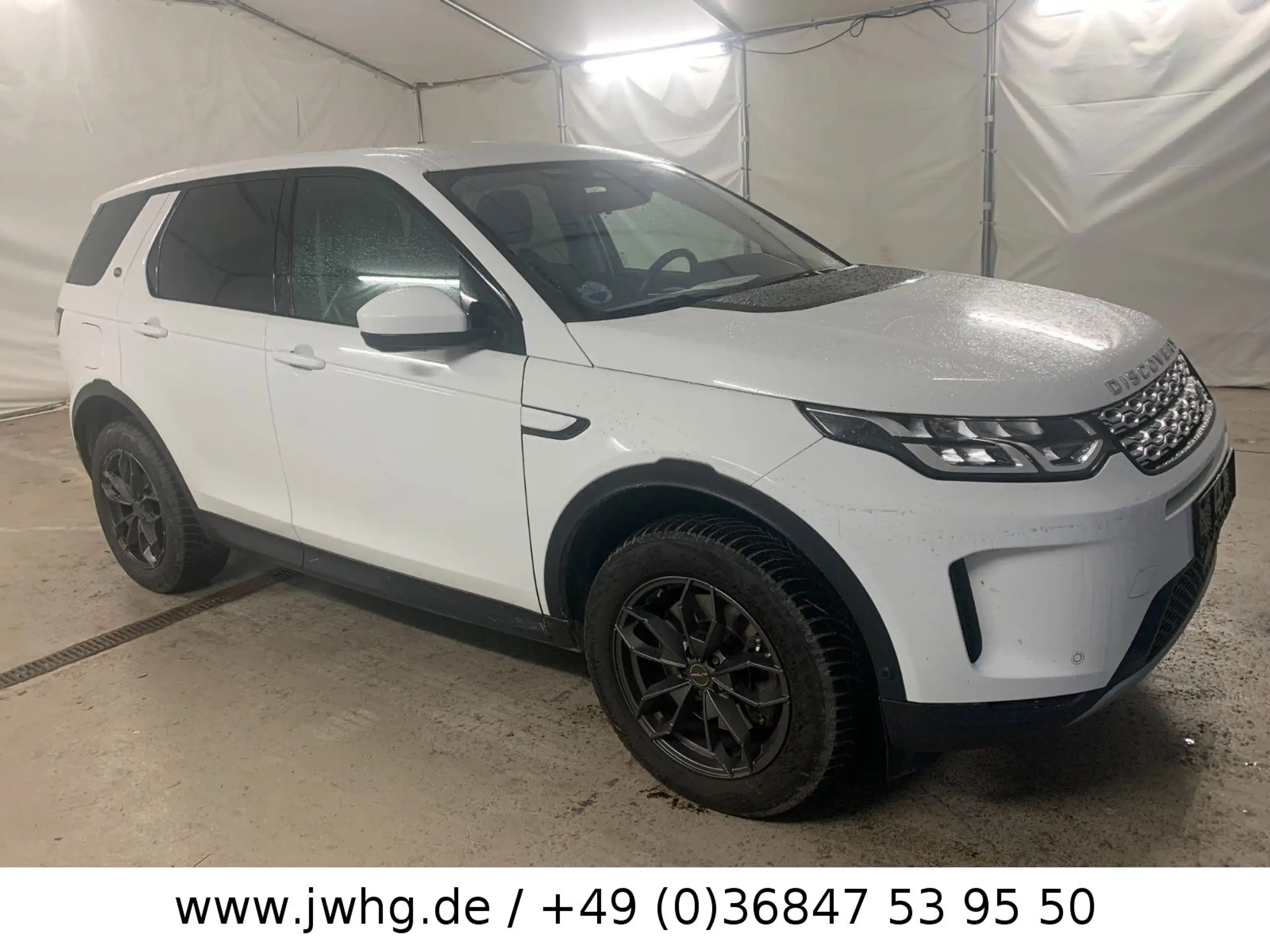 Land Rover - Discovery Sport