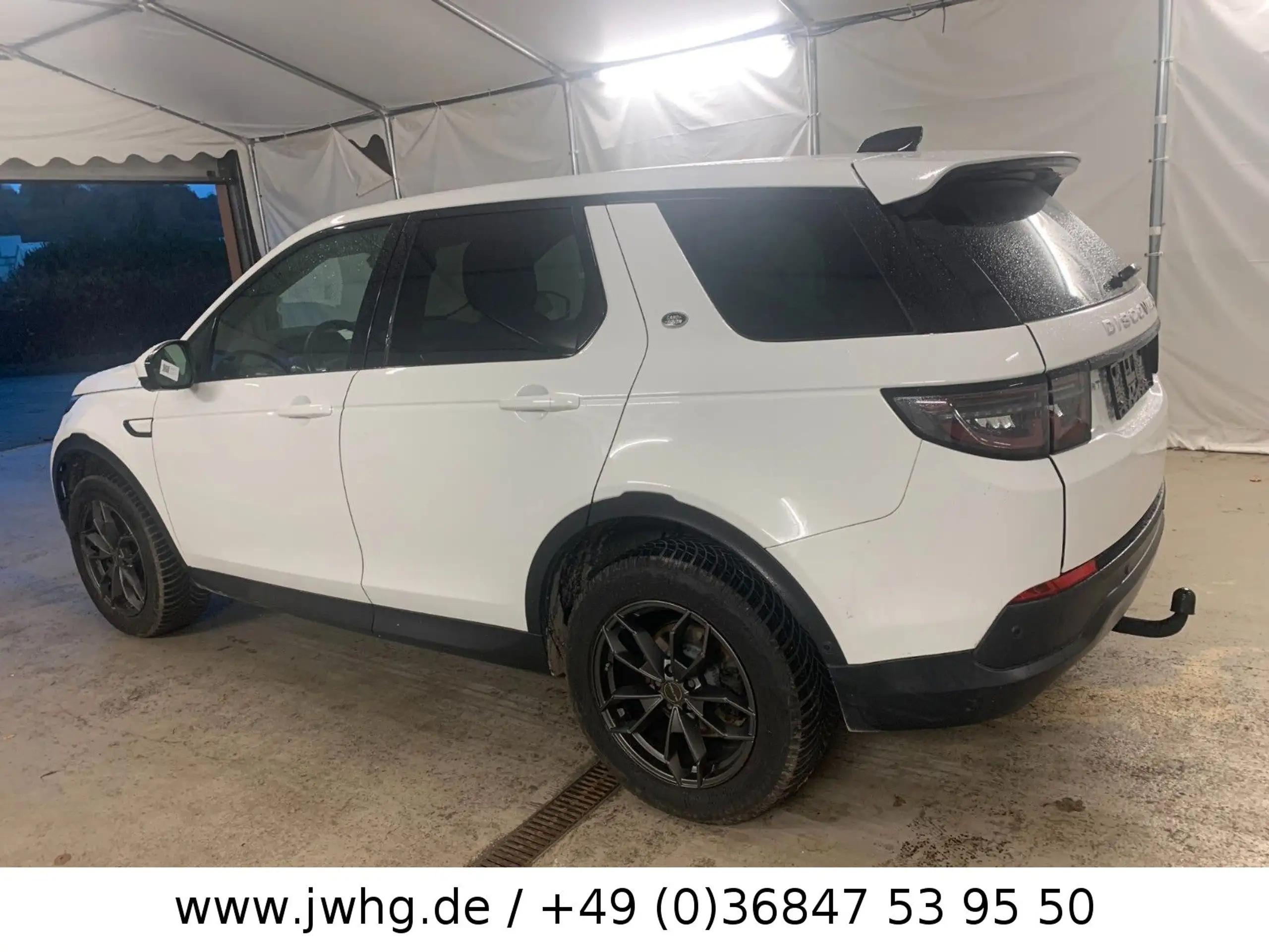 Land Rover - Discovery Sport