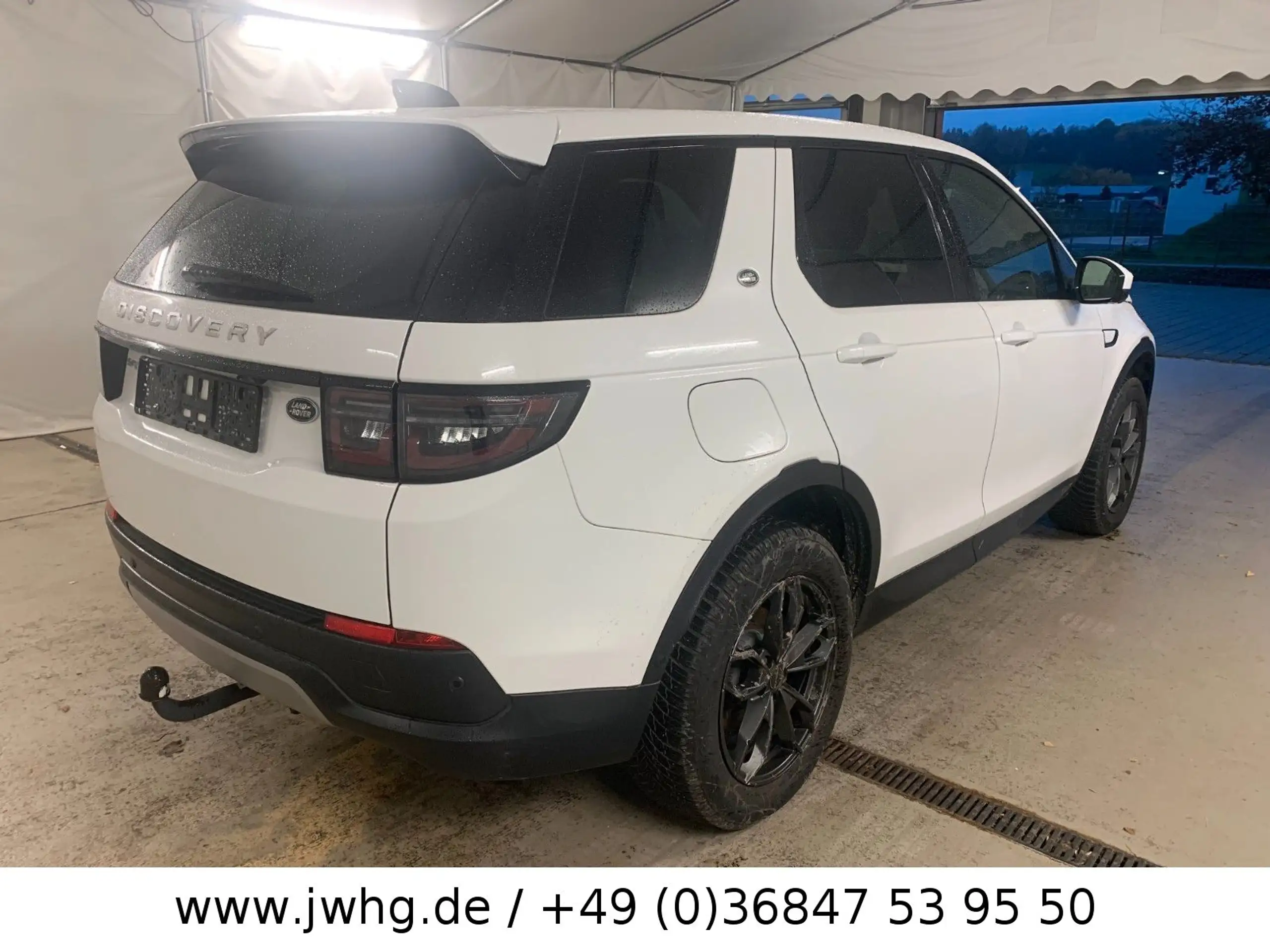 Land Rover - Discovery Sport