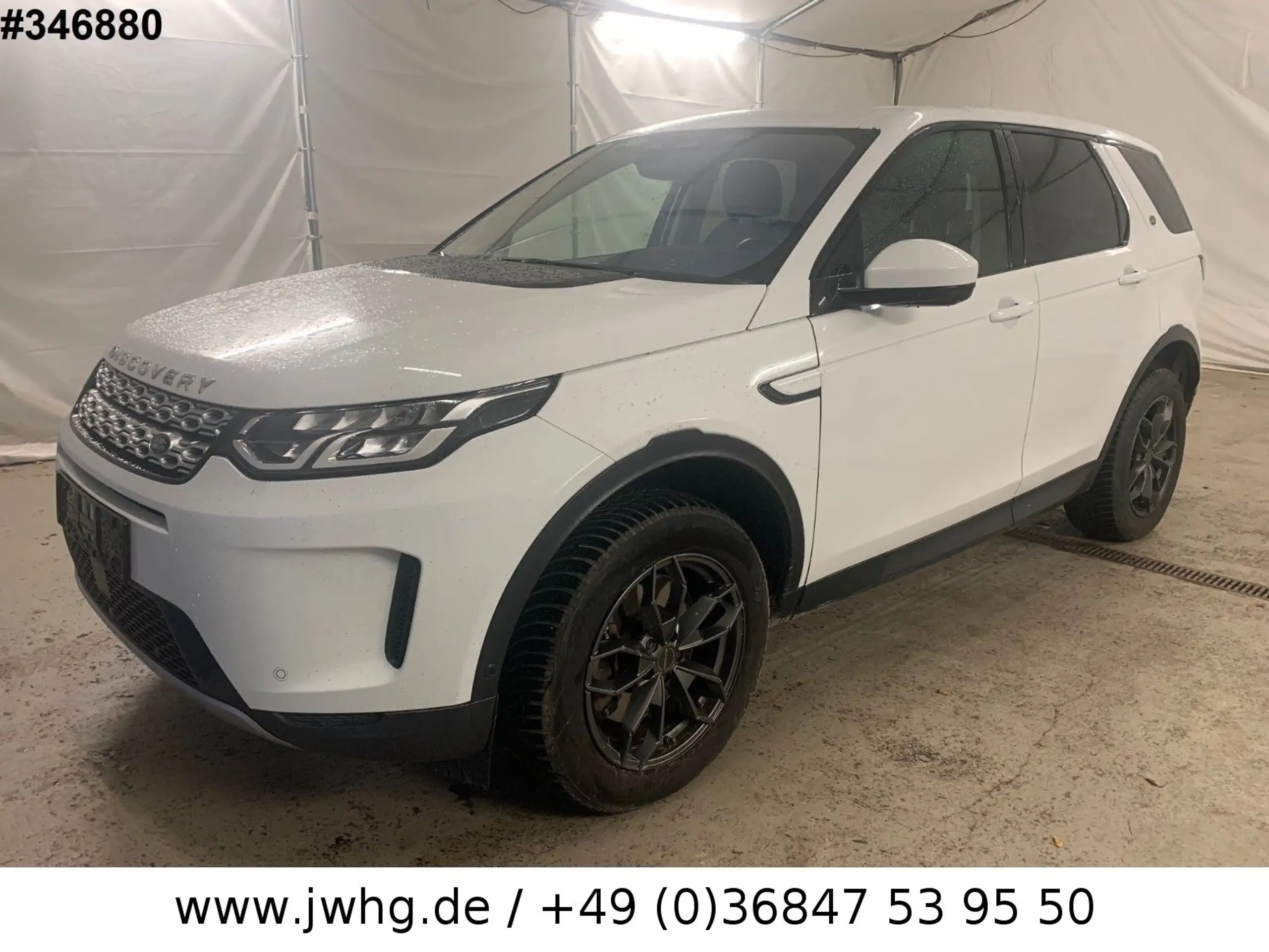 Land Rover - Discovery Sport