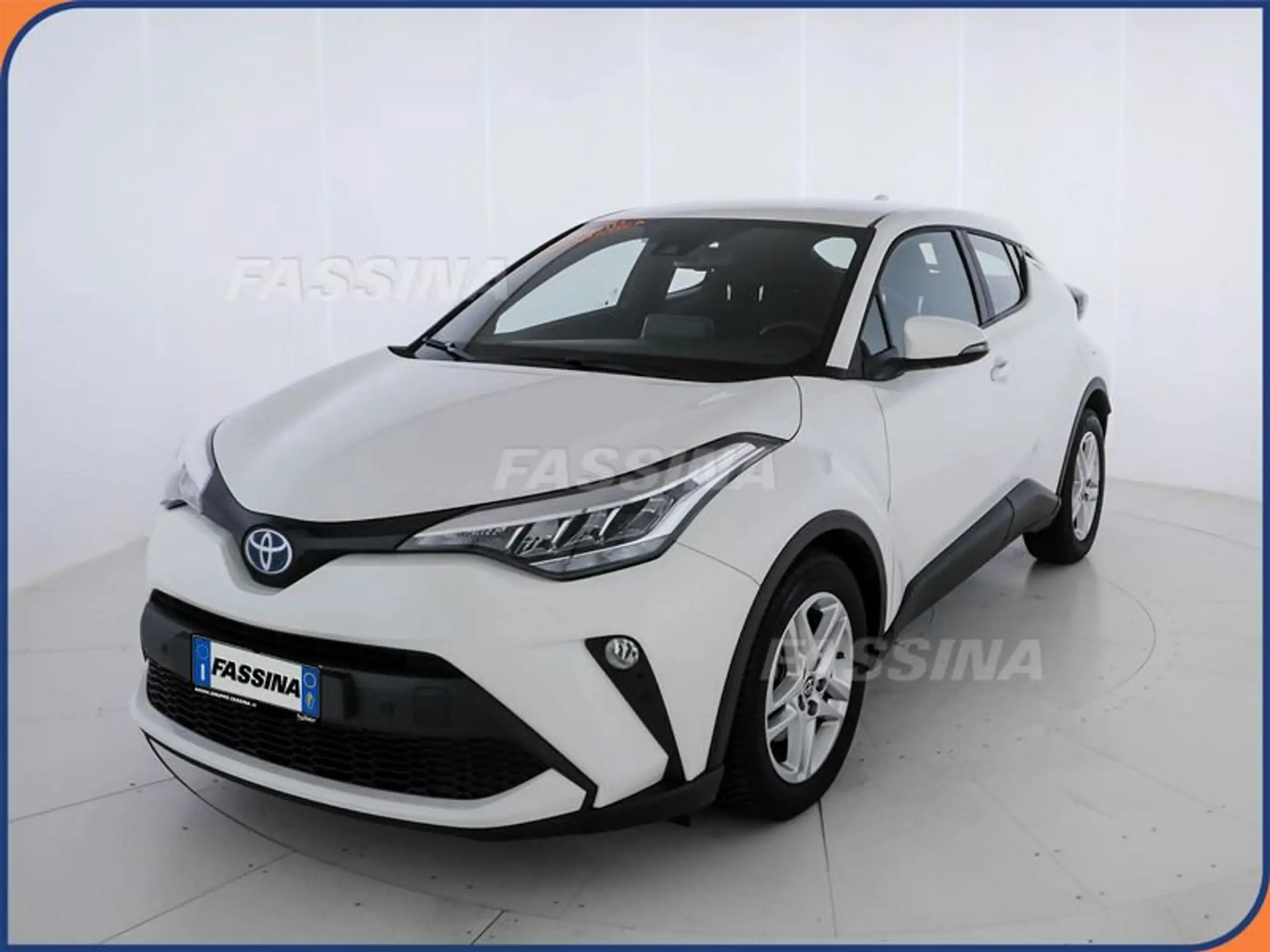 Toyota - C-HR