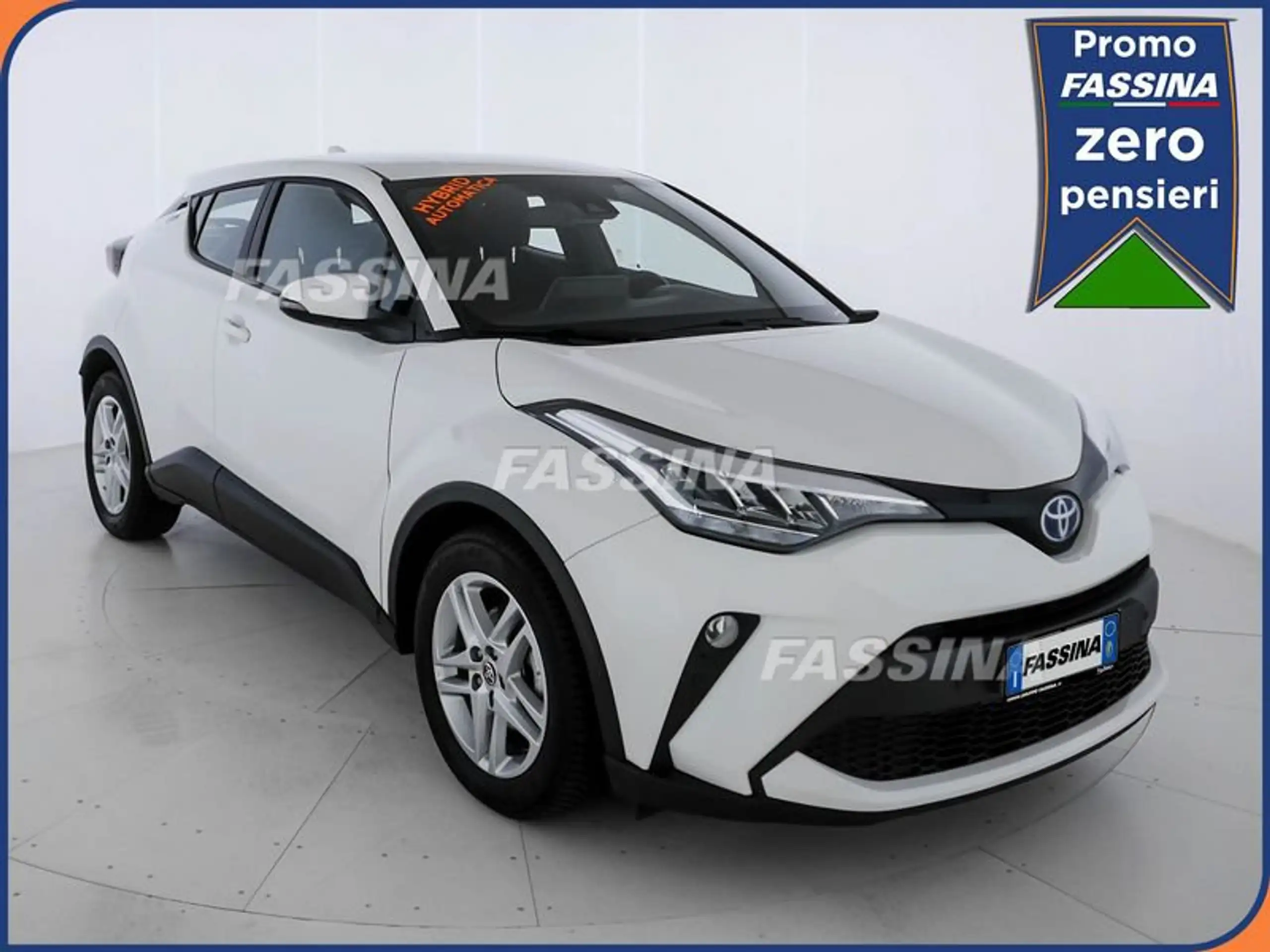 Toyota - C-HR