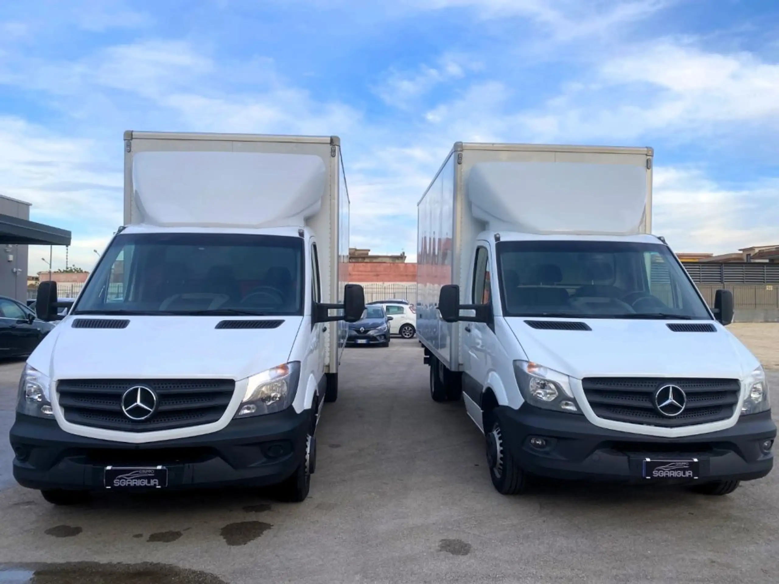 Mercedes-Benz - Sprinter