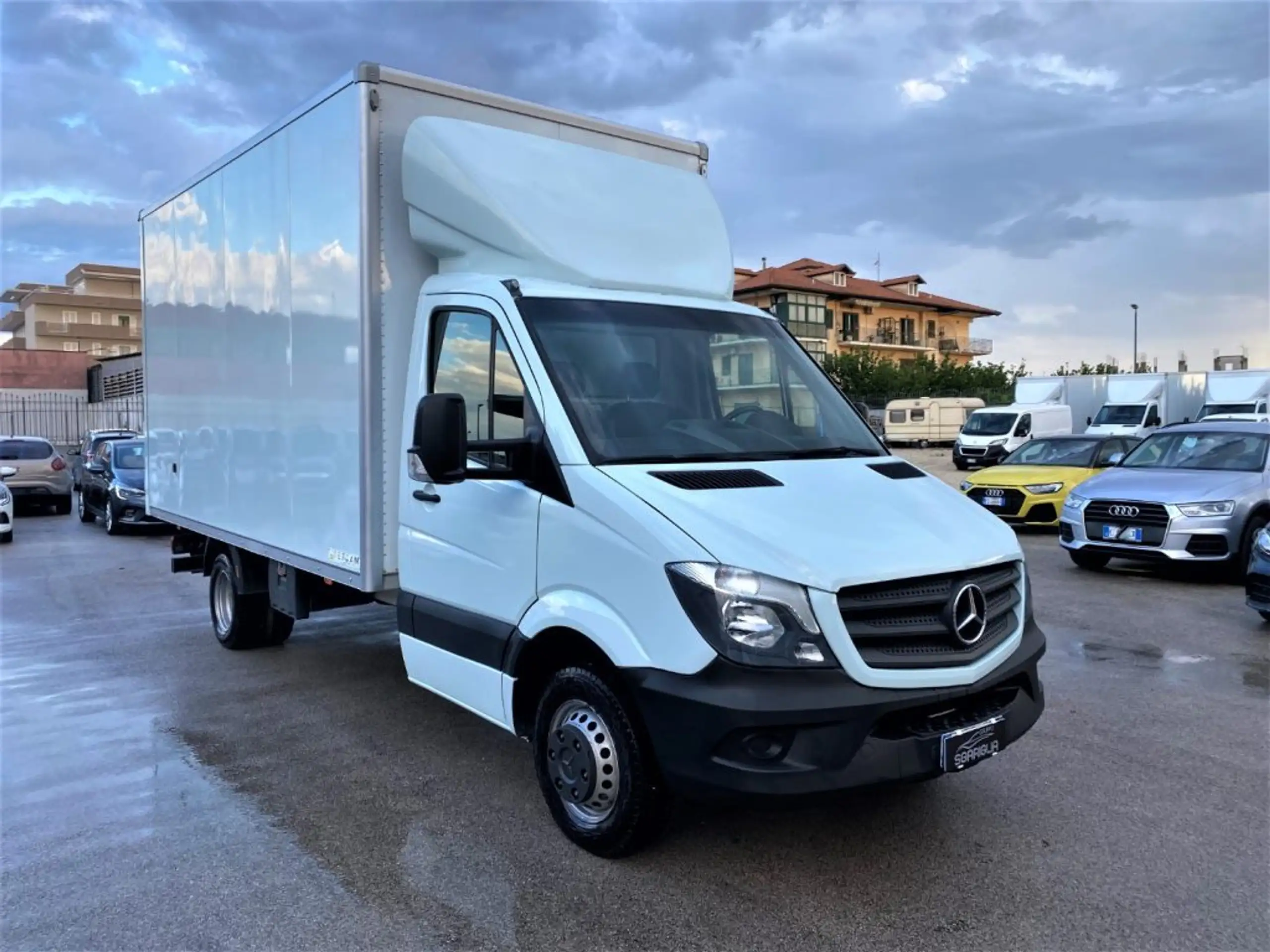 Mercedes-Benz - Sprinter