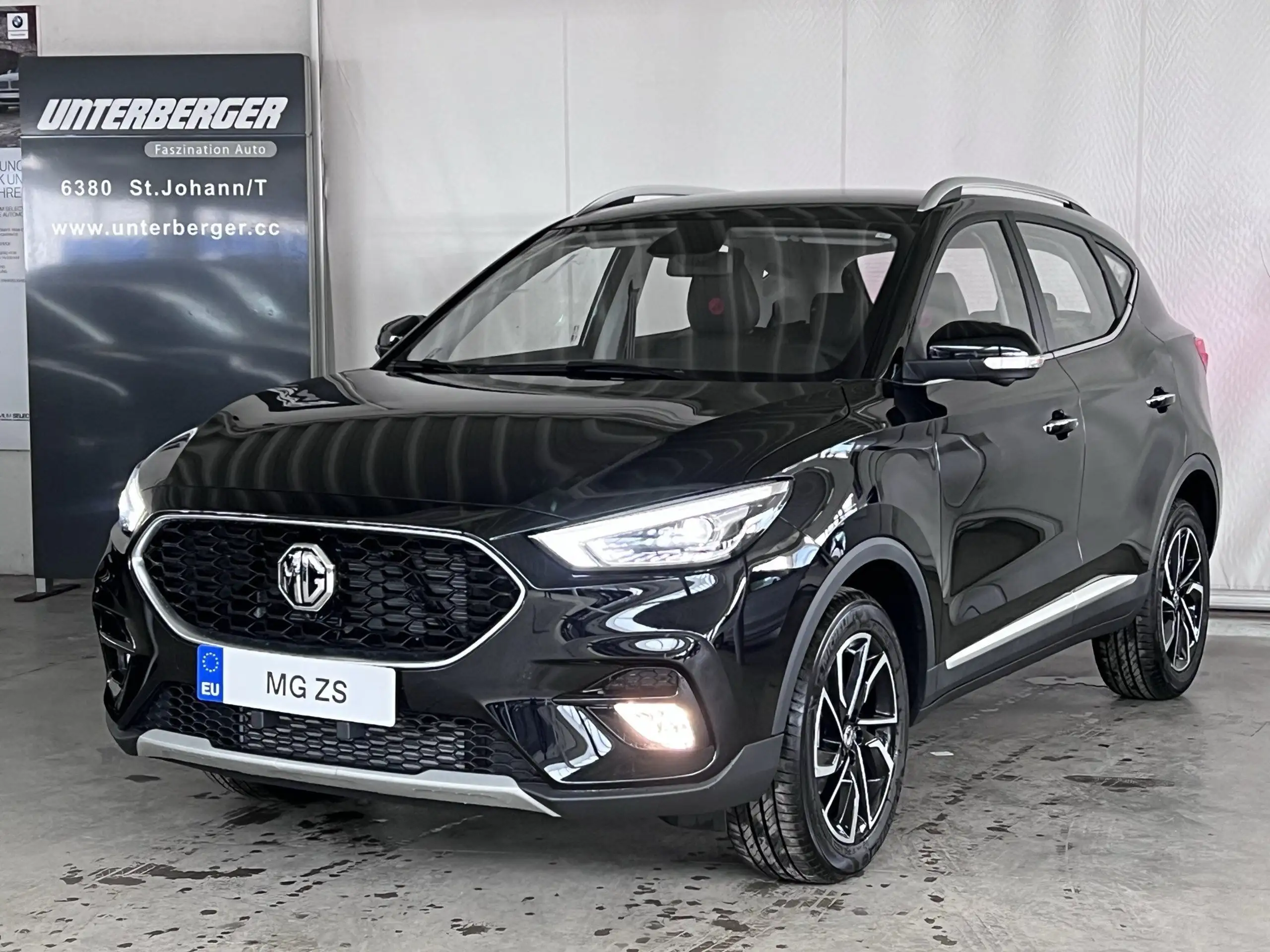 MG ZS 2024