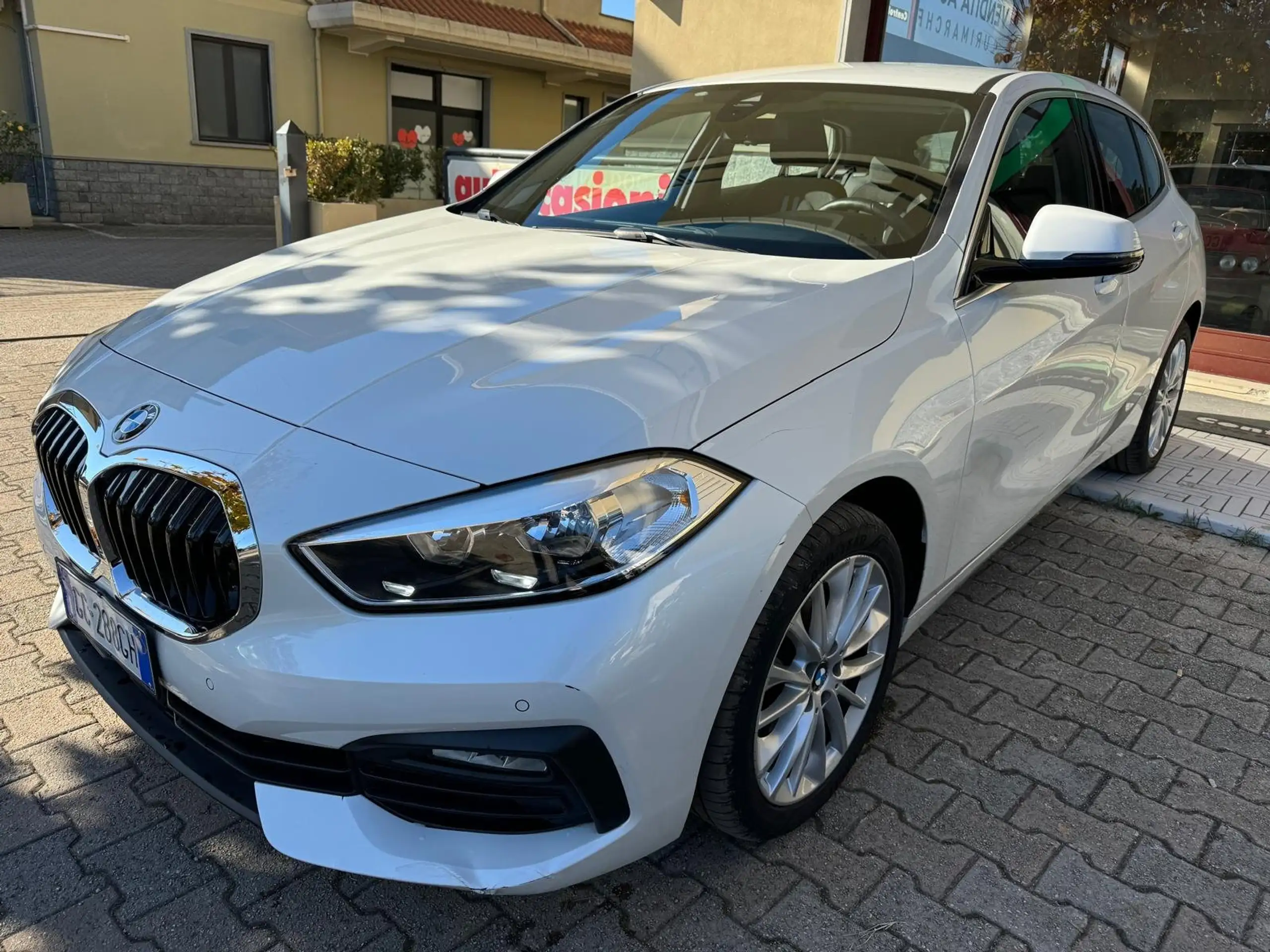 BMW 118 2020