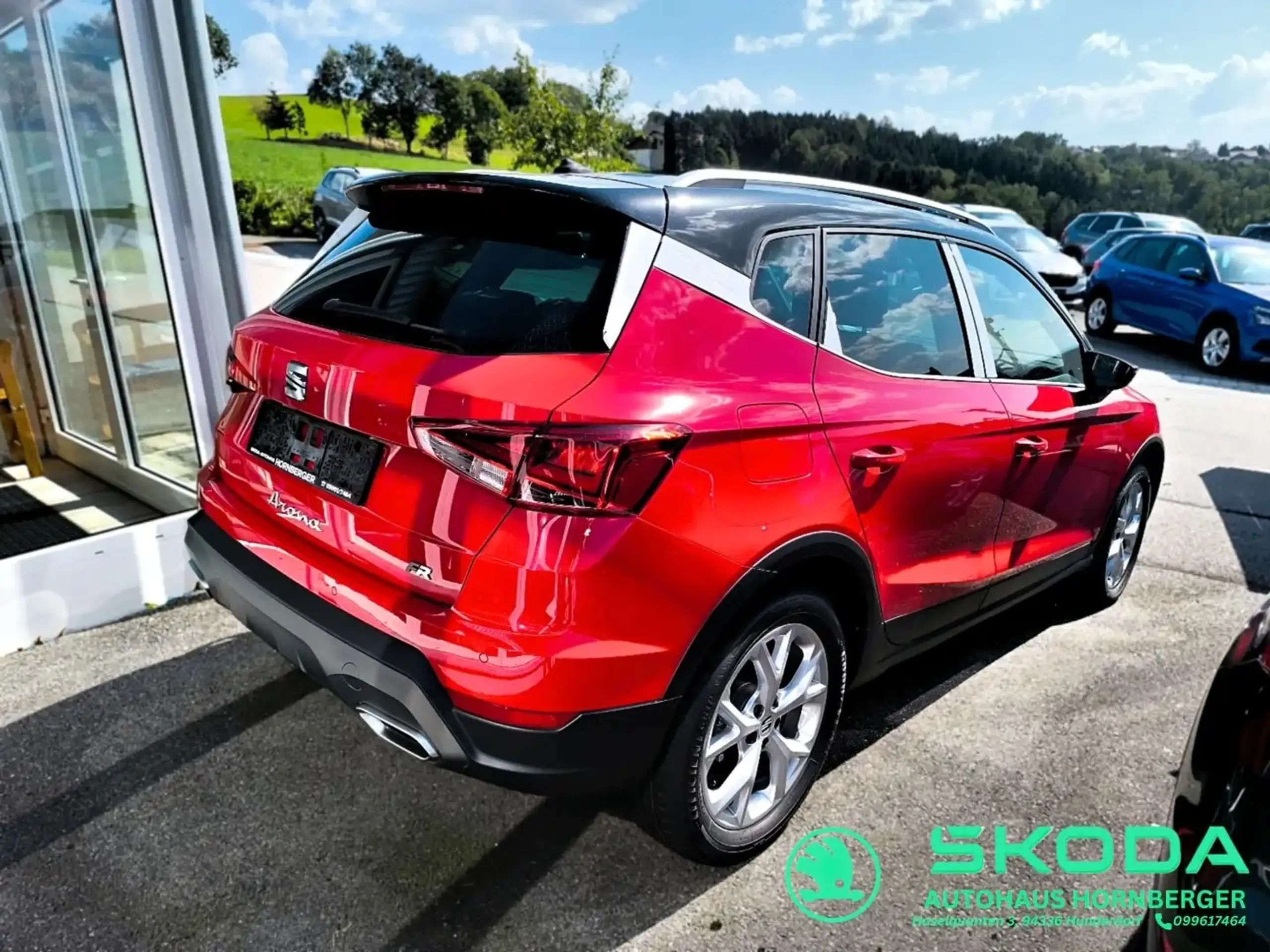 SEAT - Arona