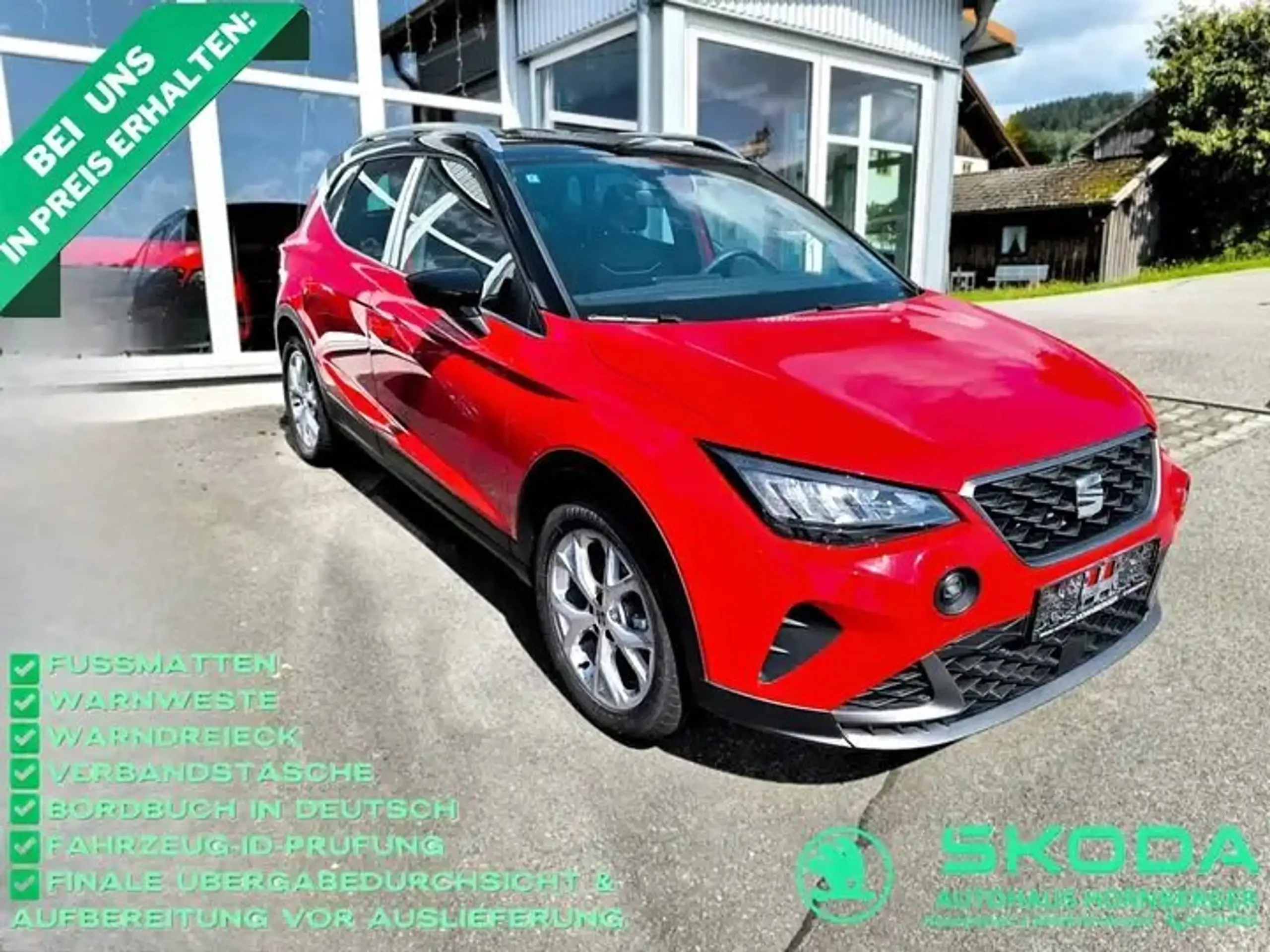 SEAT - Arona