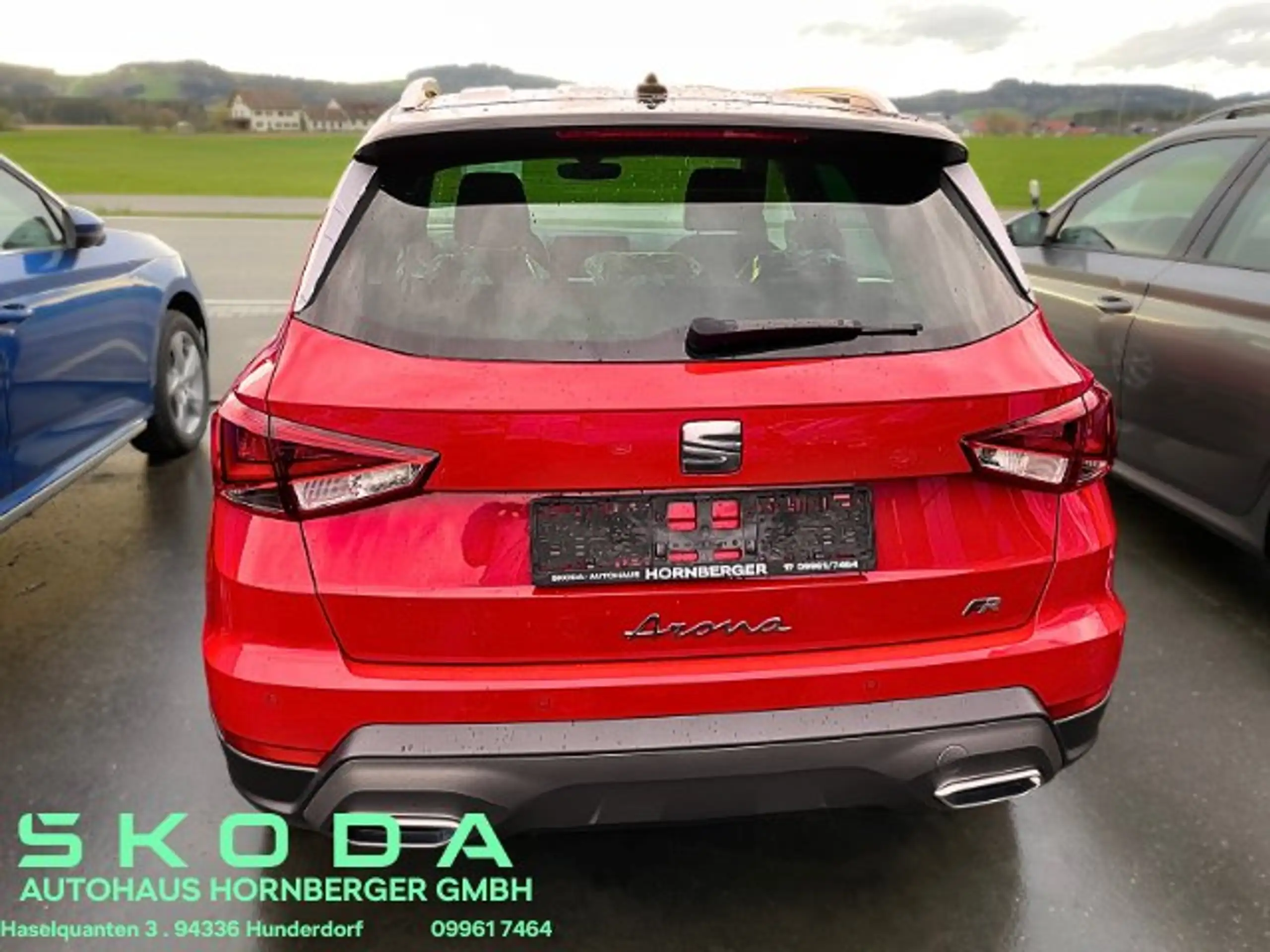 SEAT - Arona