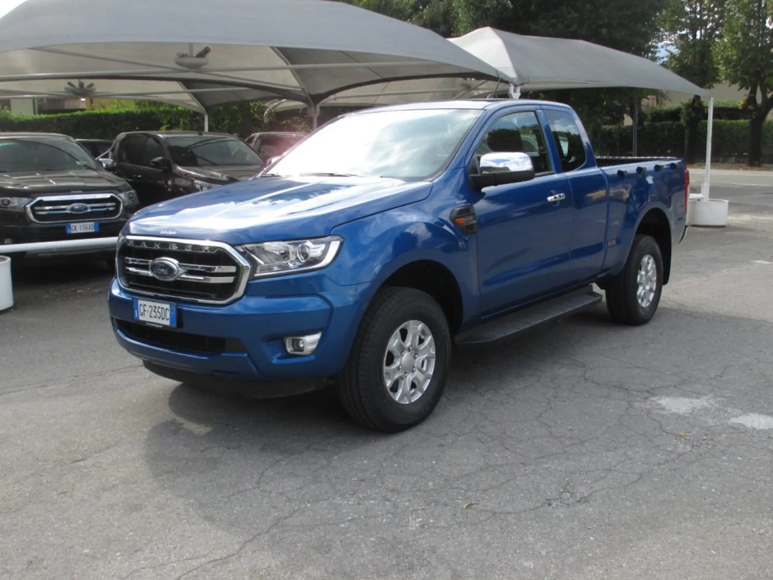 Ford - Ranger