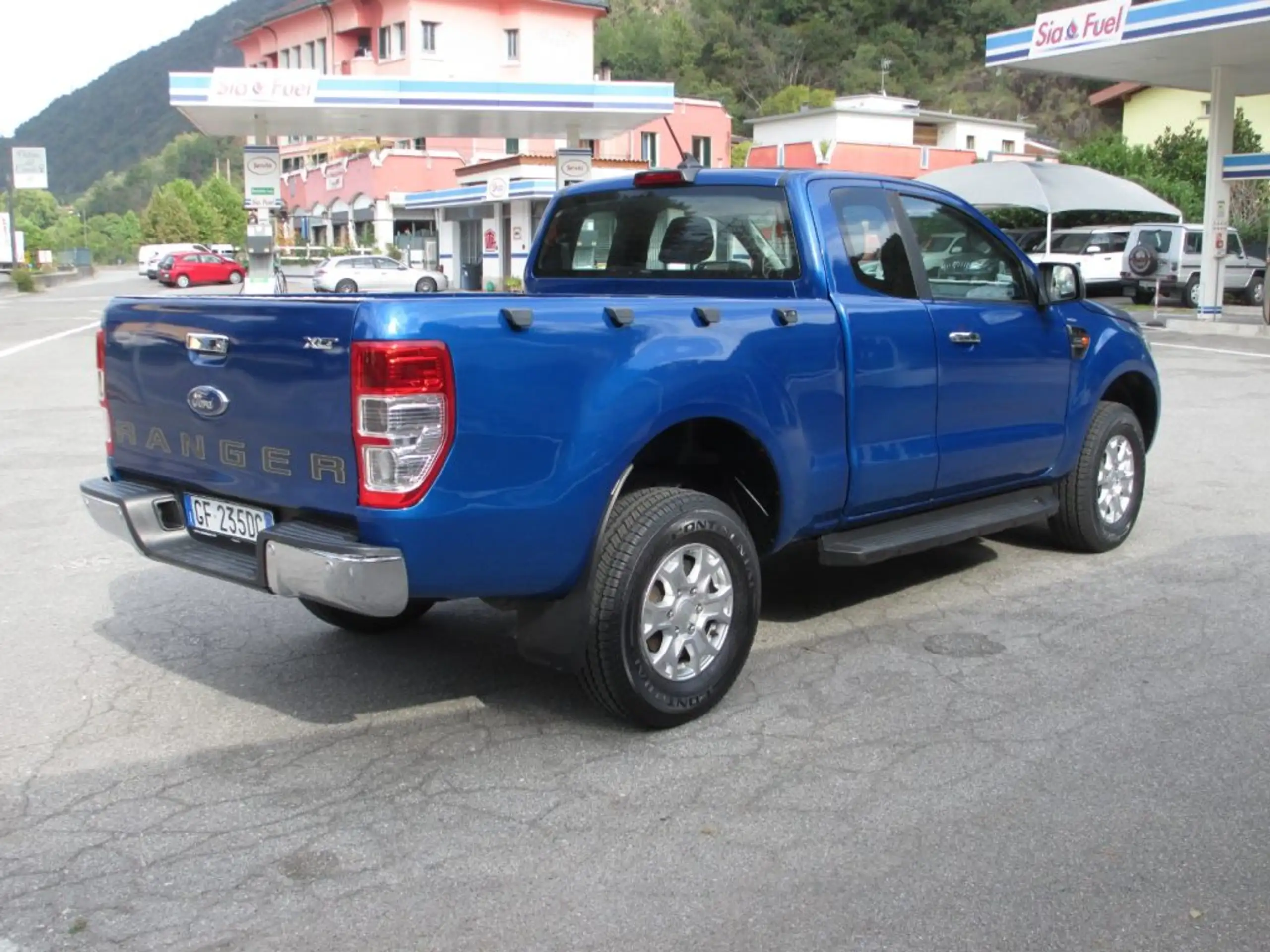 Ford - Ranger