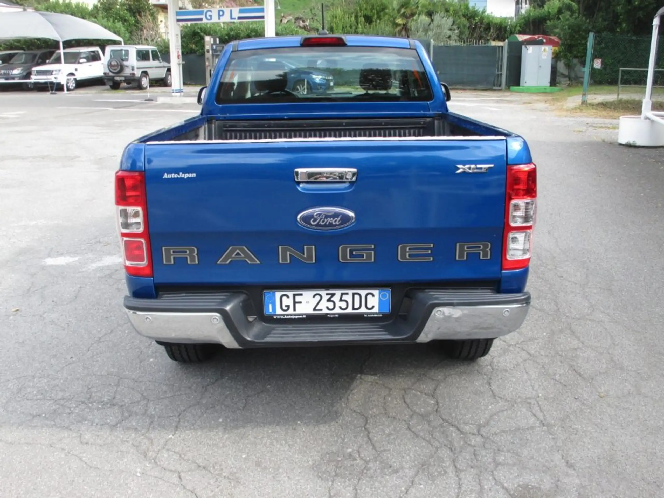 Ford - Ranger