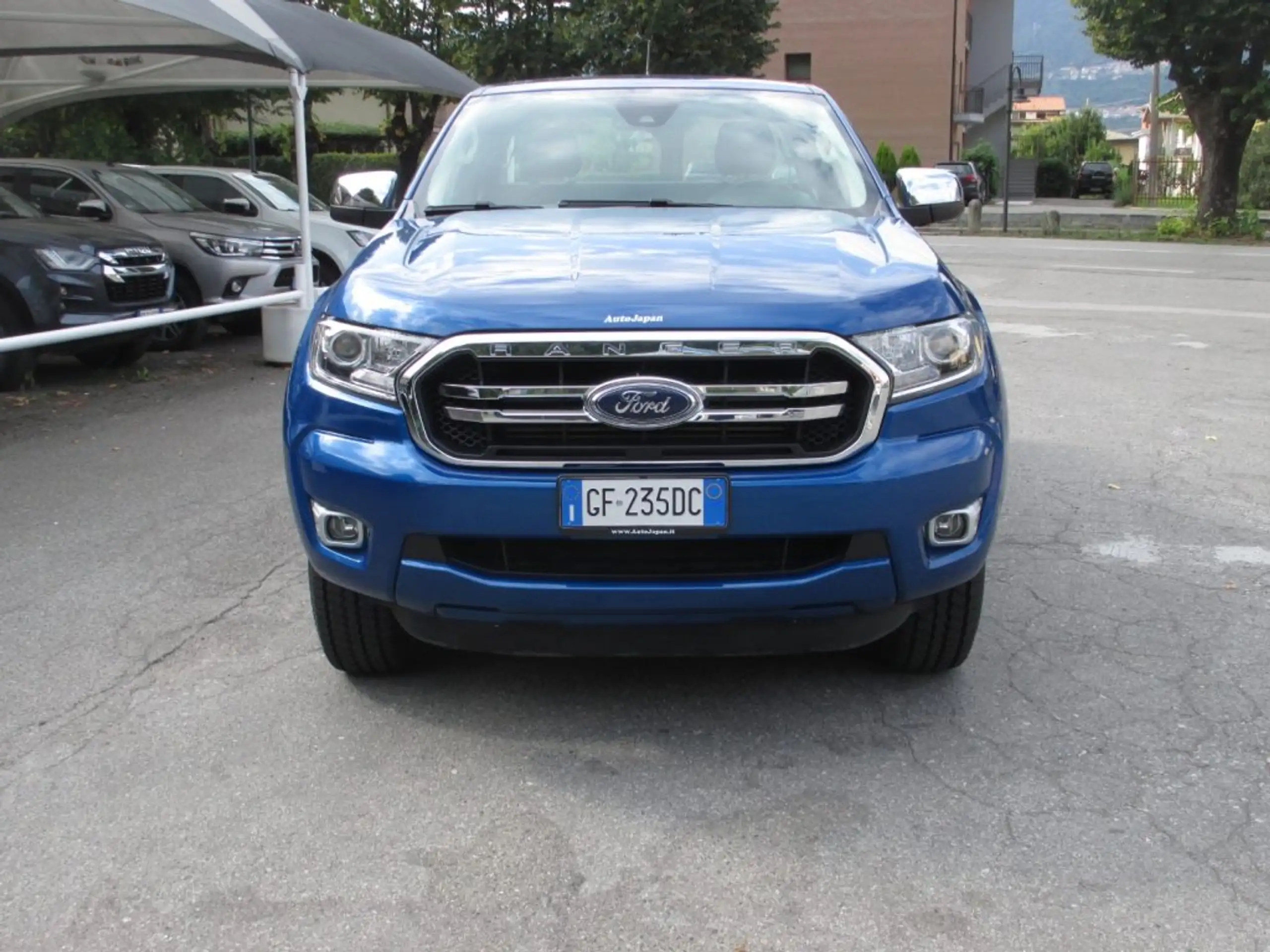 Ford - Ranger