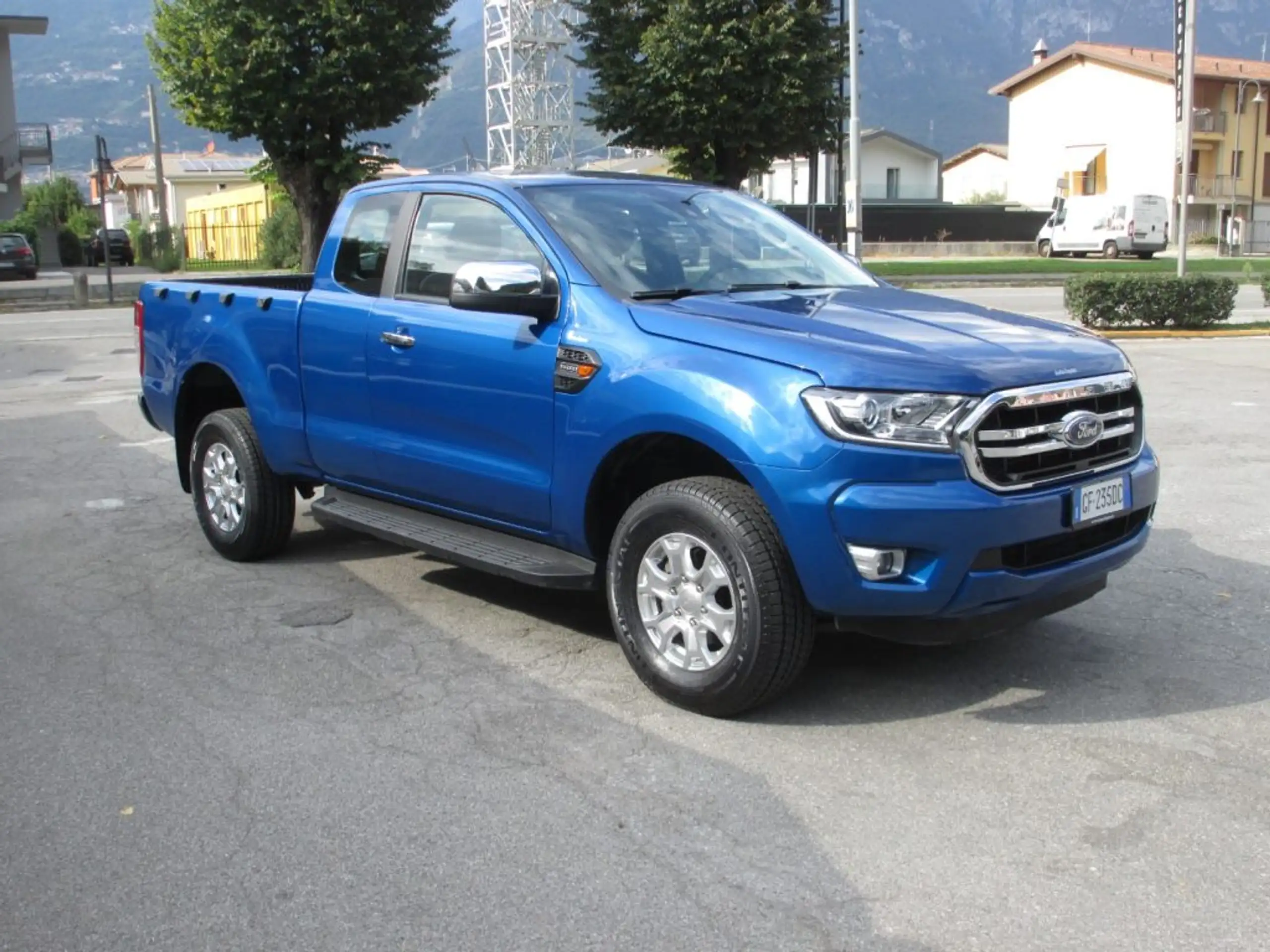 Ford - Ranger