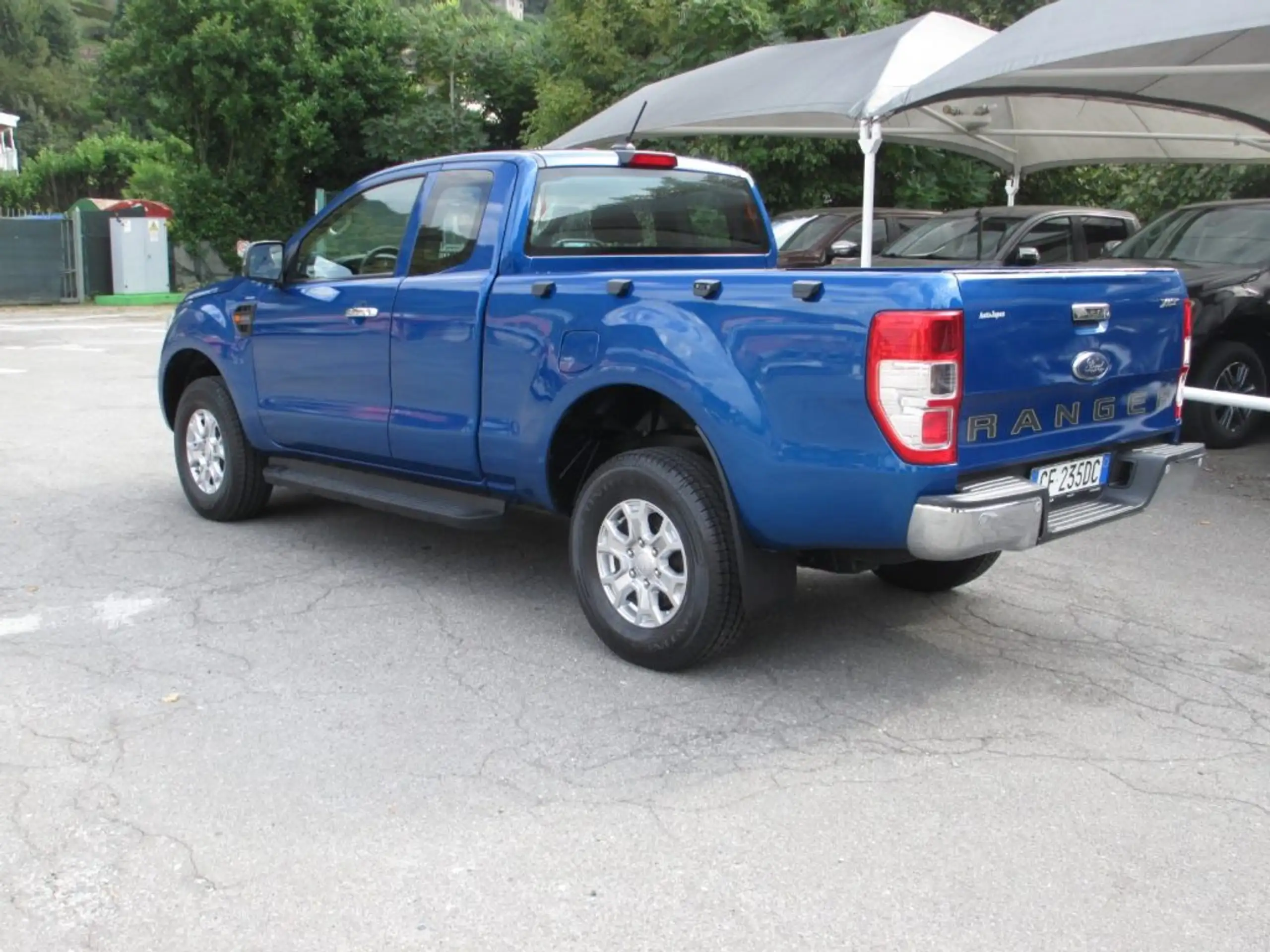 Ford - Ranger