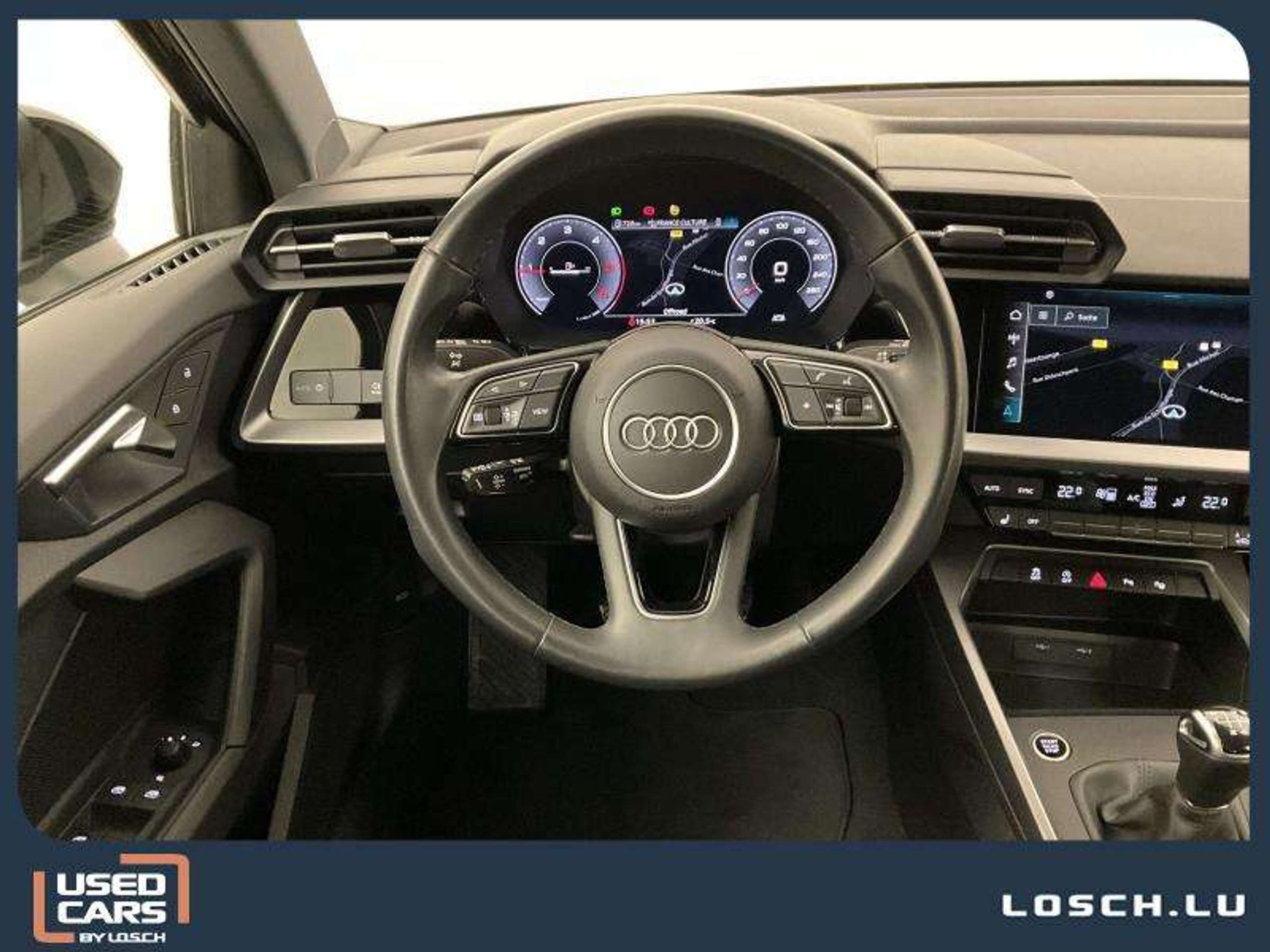 Audi - A3