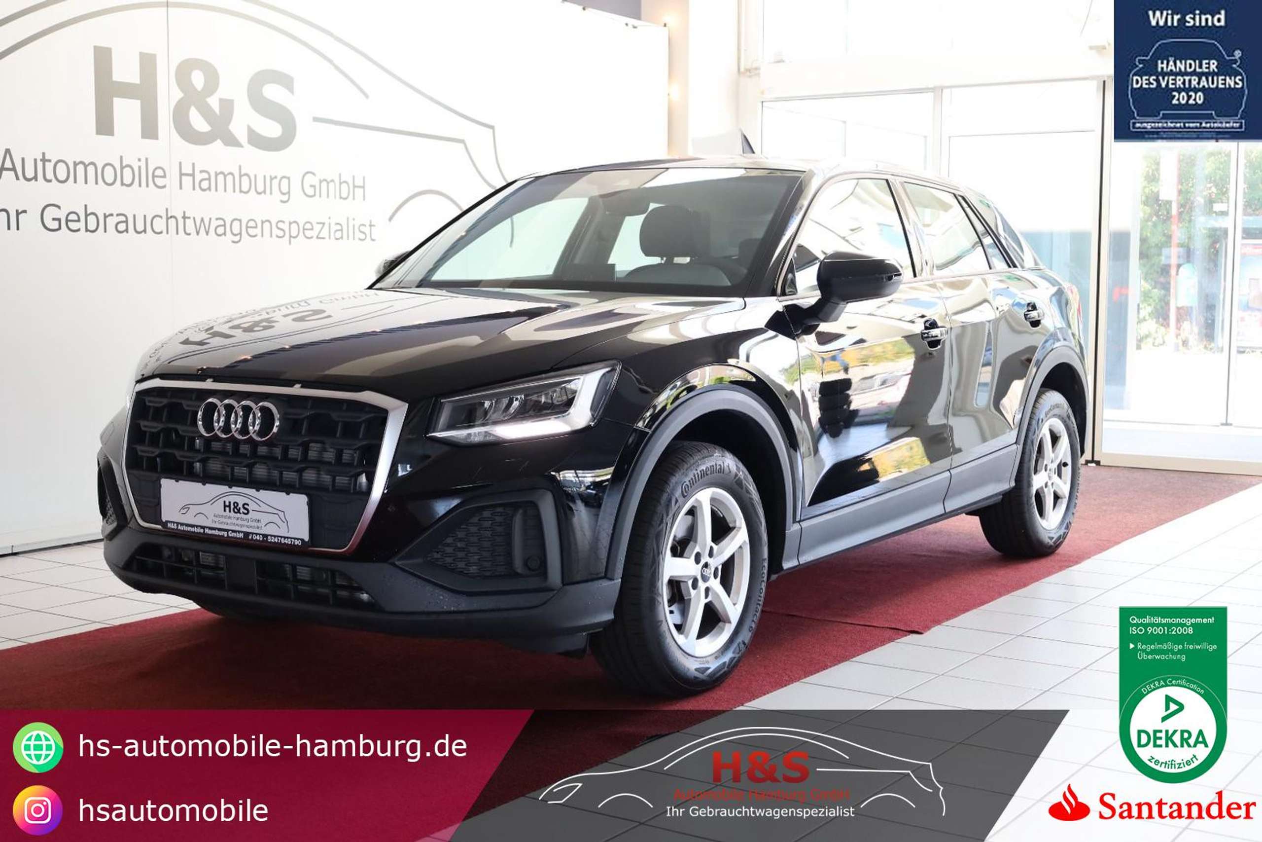 Audi - Q2