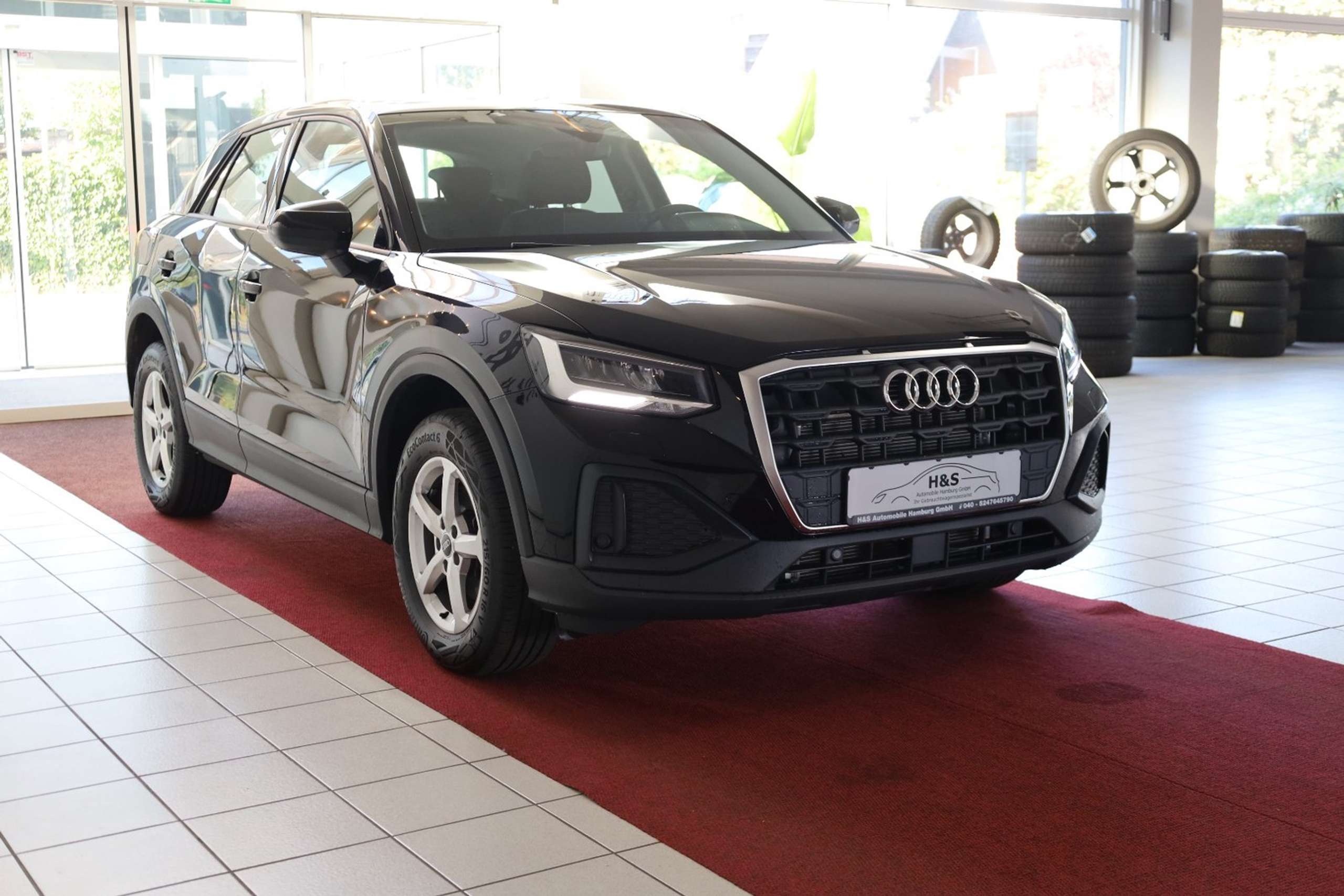 Audi - Q2