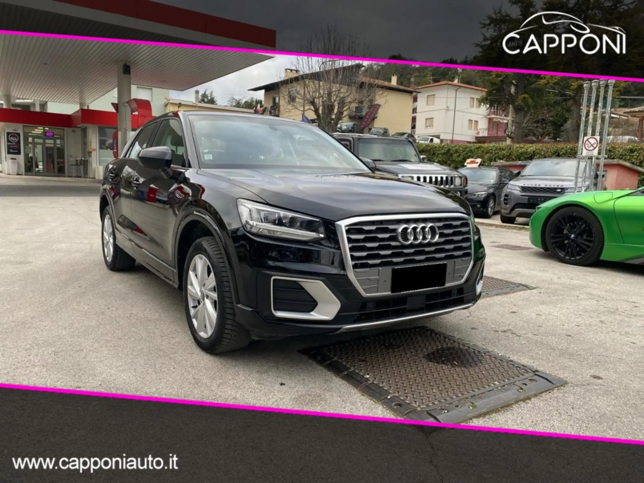 Audi Q2 2019