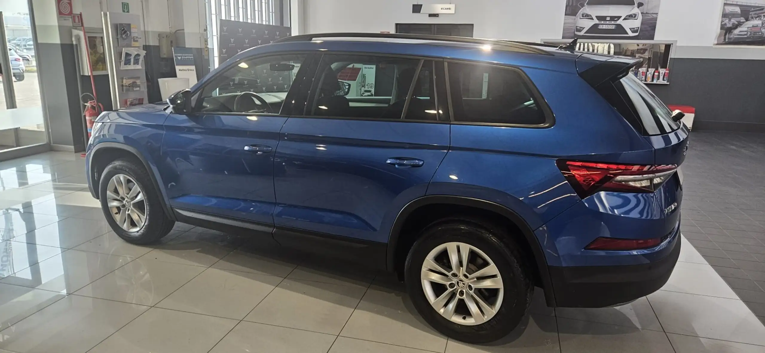 Skoda - Kodiaq