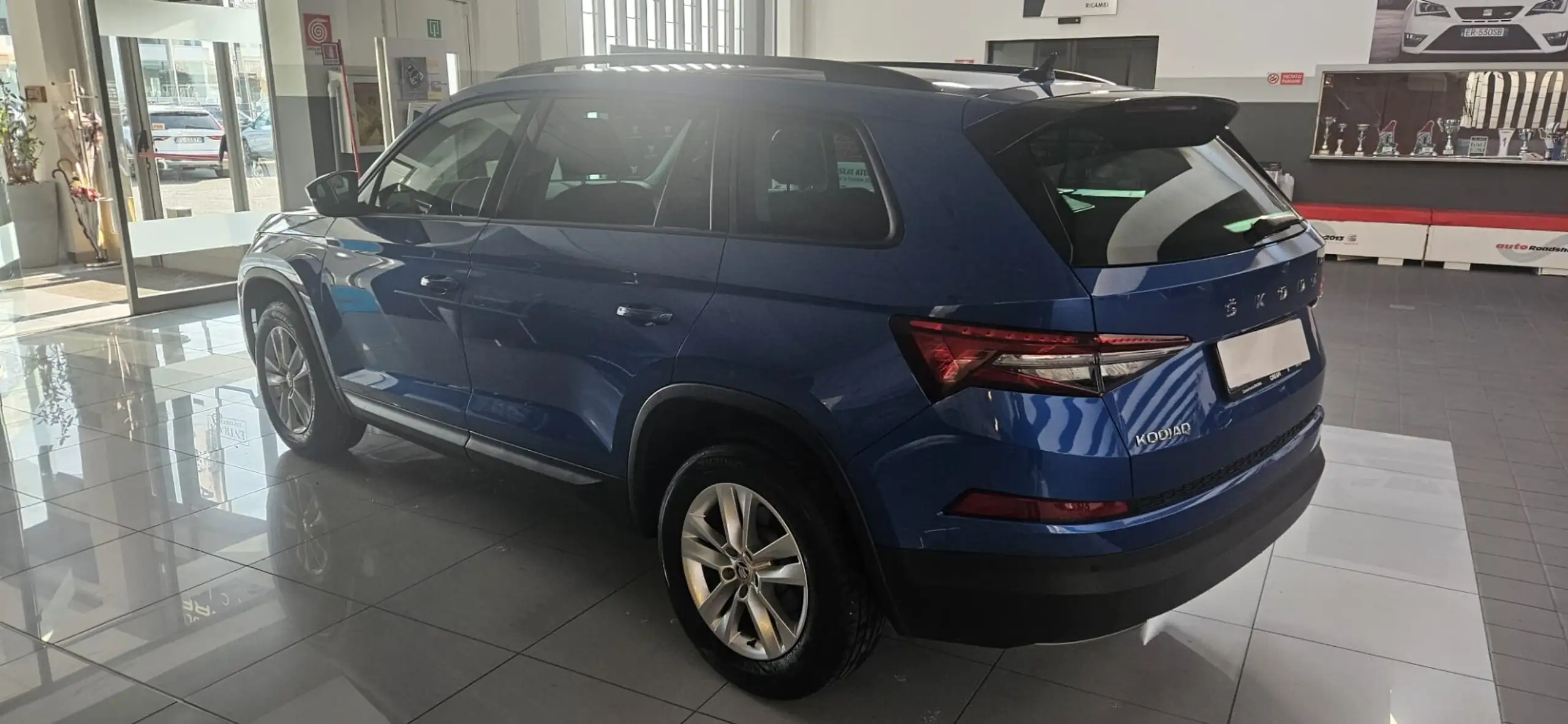 Skoda - Kodiaq