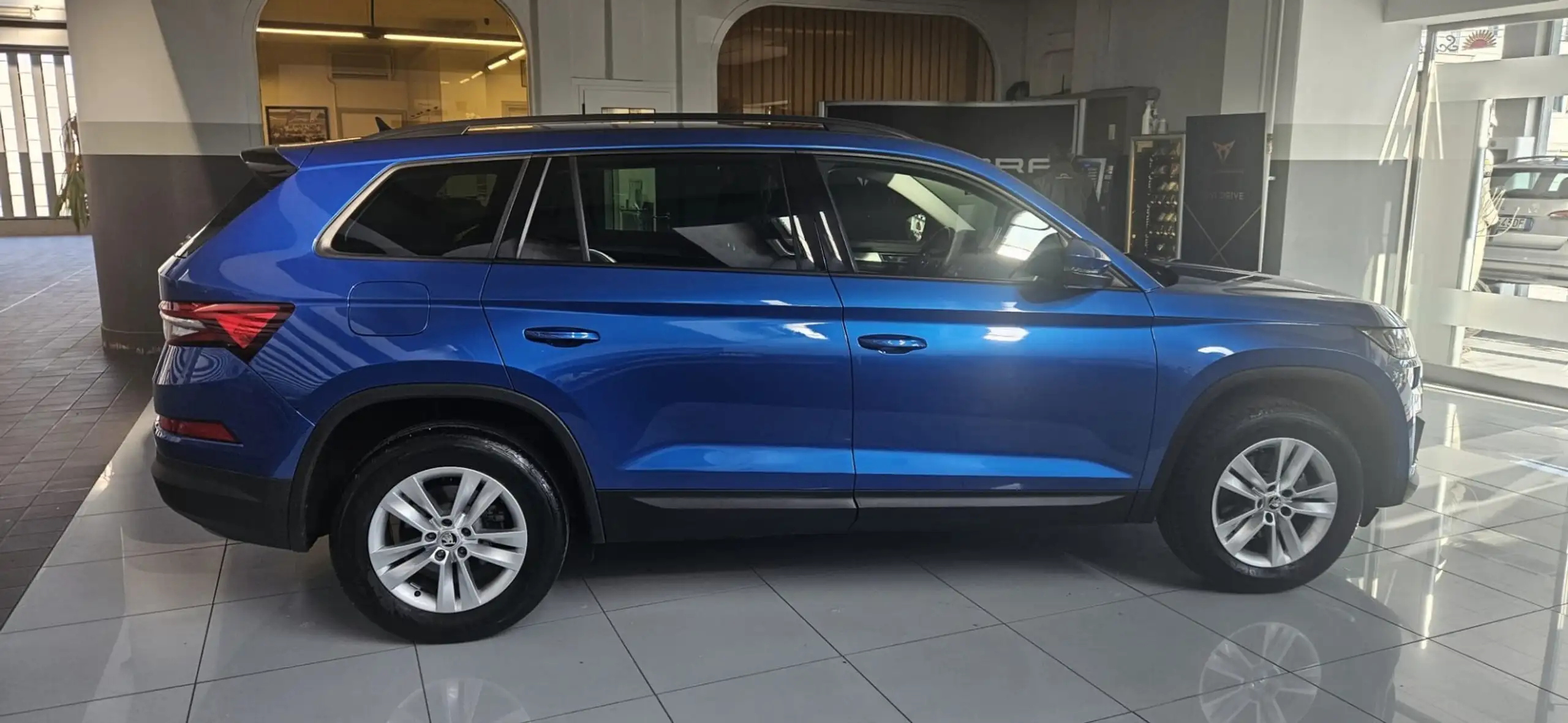 Skoda - Kodiaq