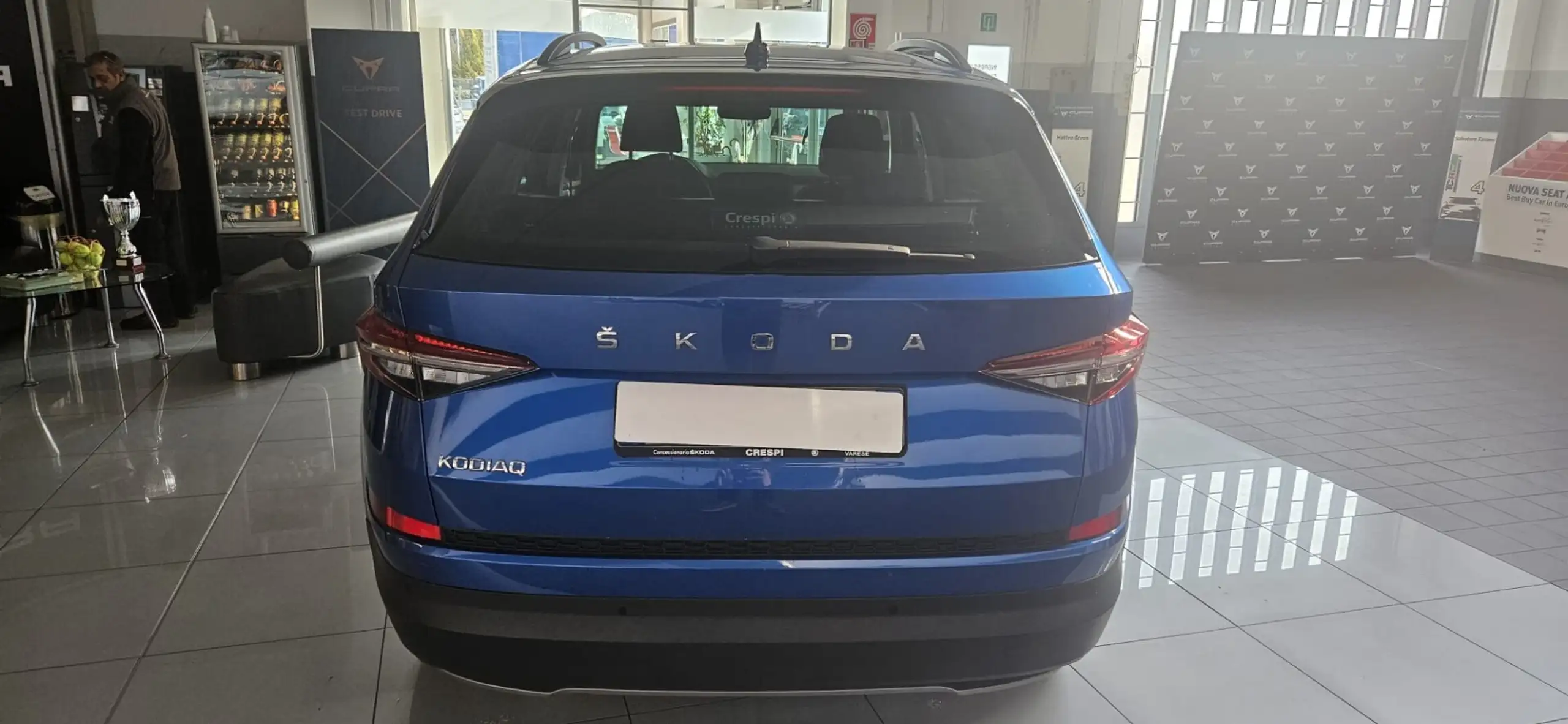 Skoda - Kodiaq