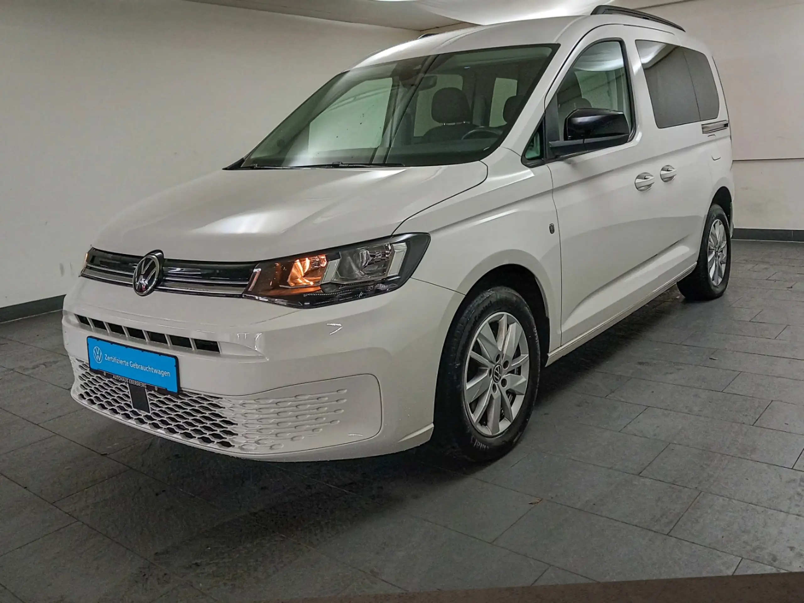 Volkswagen - Caddy