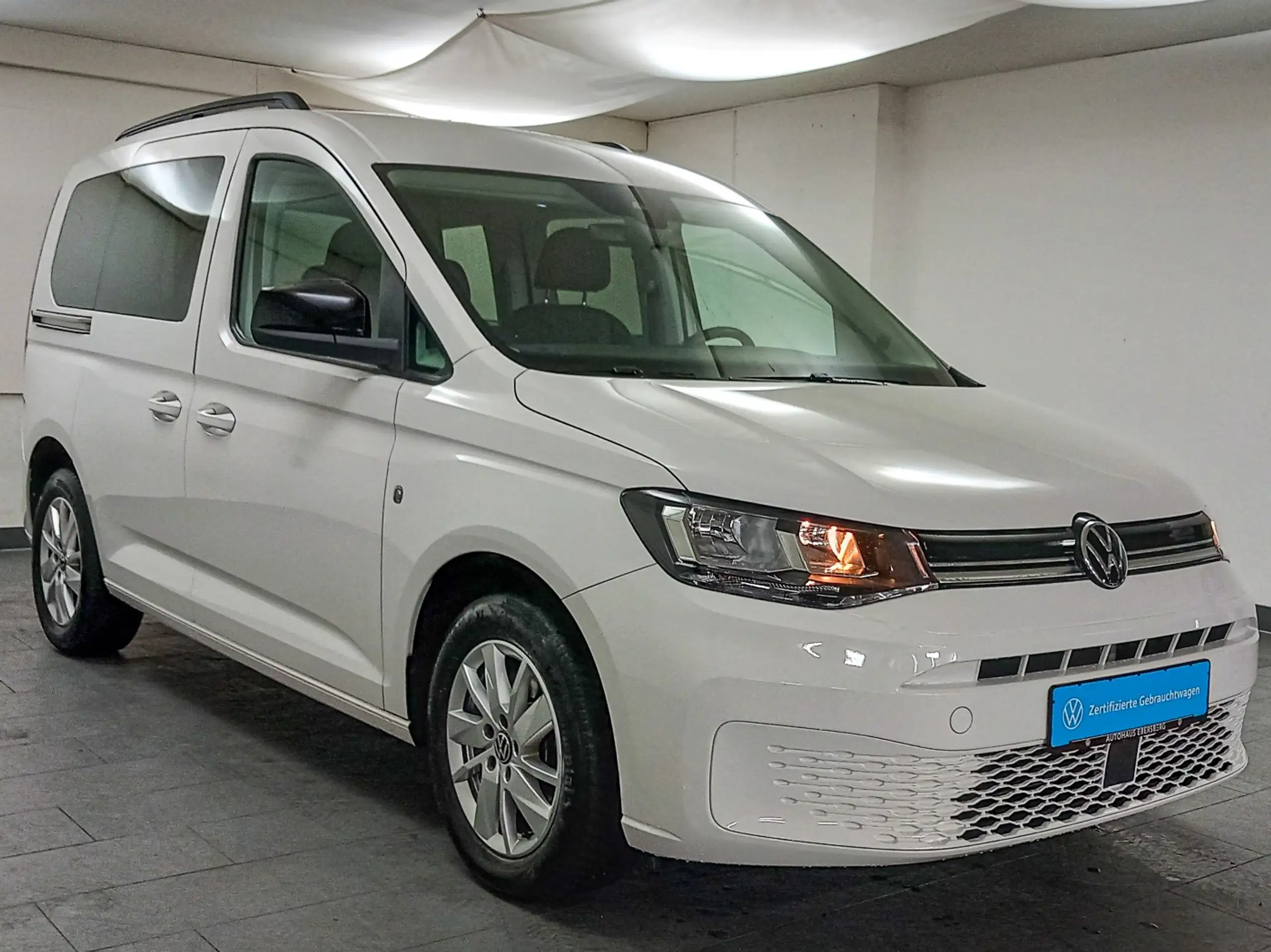 Volkswagen - Caddy