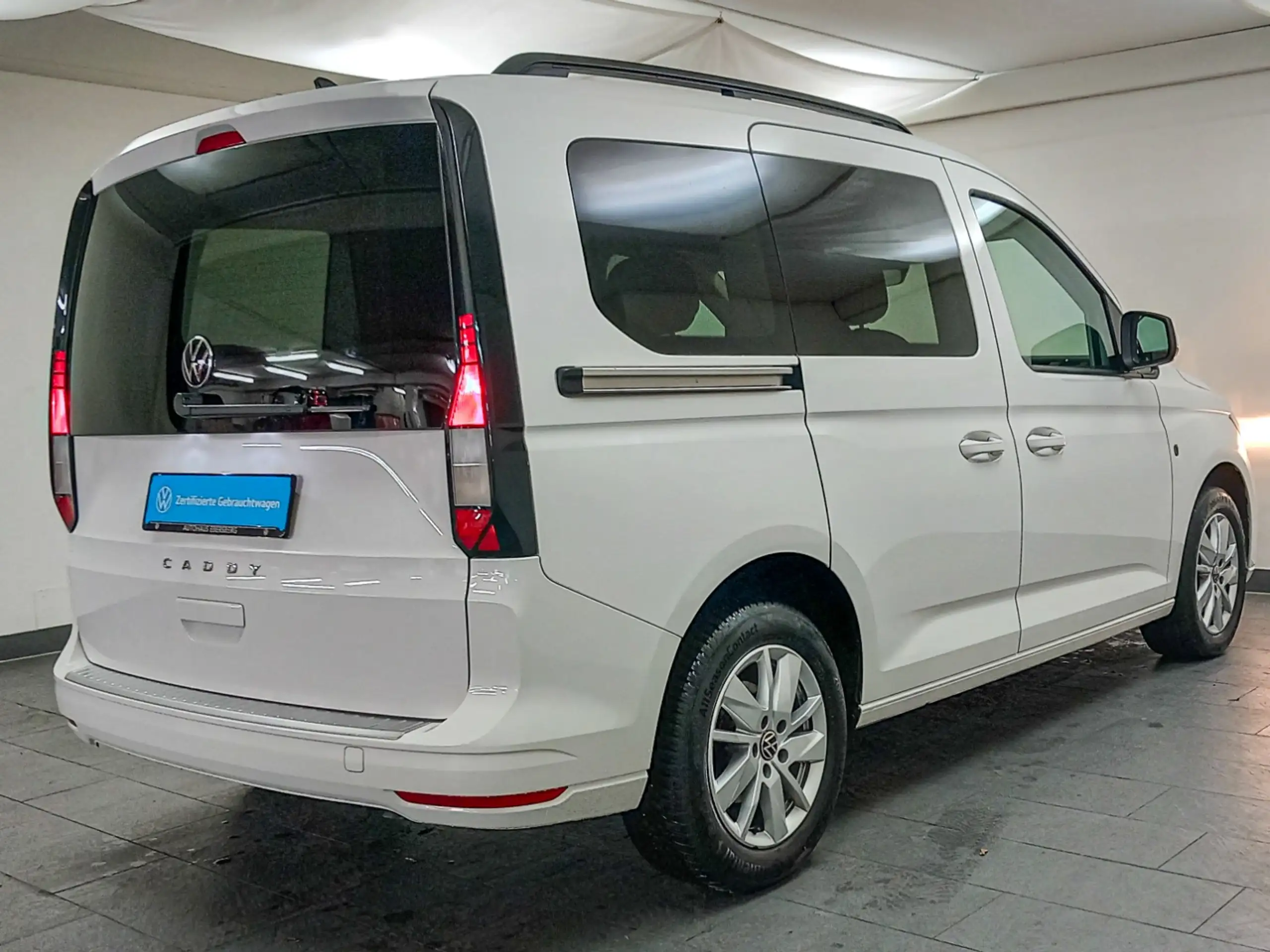 Volkswagen - Caddy