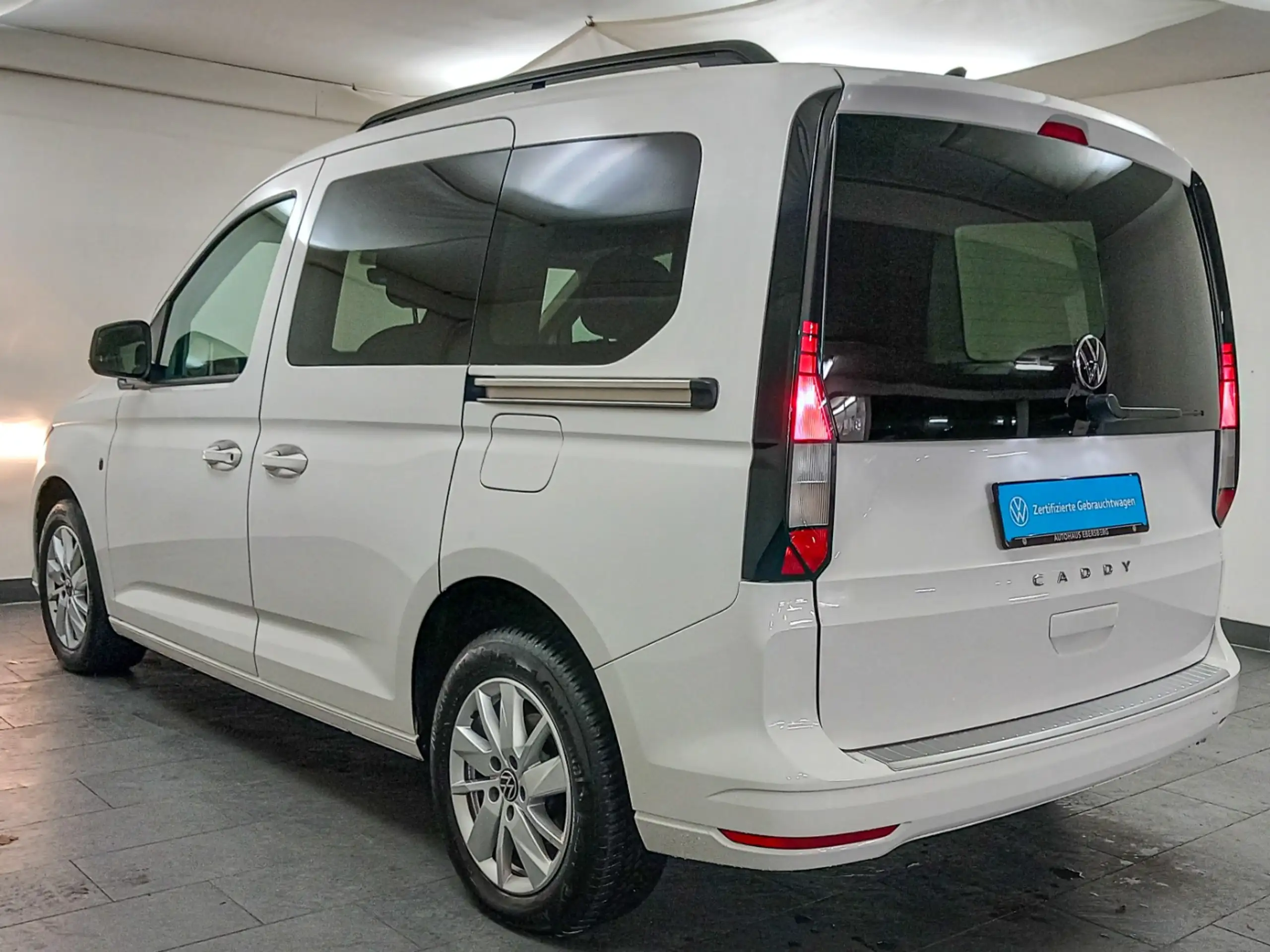 Volkswagen - Caddy