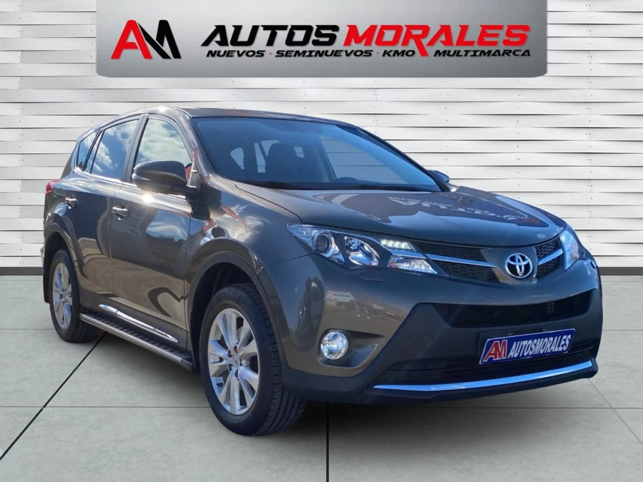 Toyota RAV 4 2016