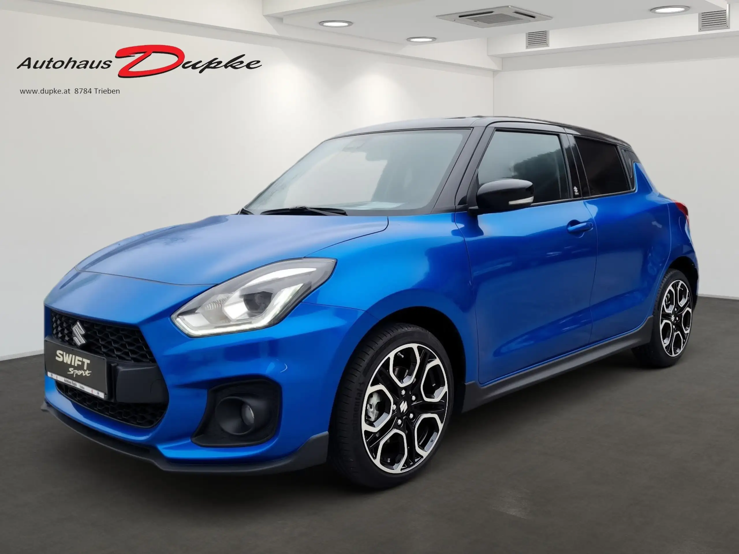 Suzuki Swift 2024