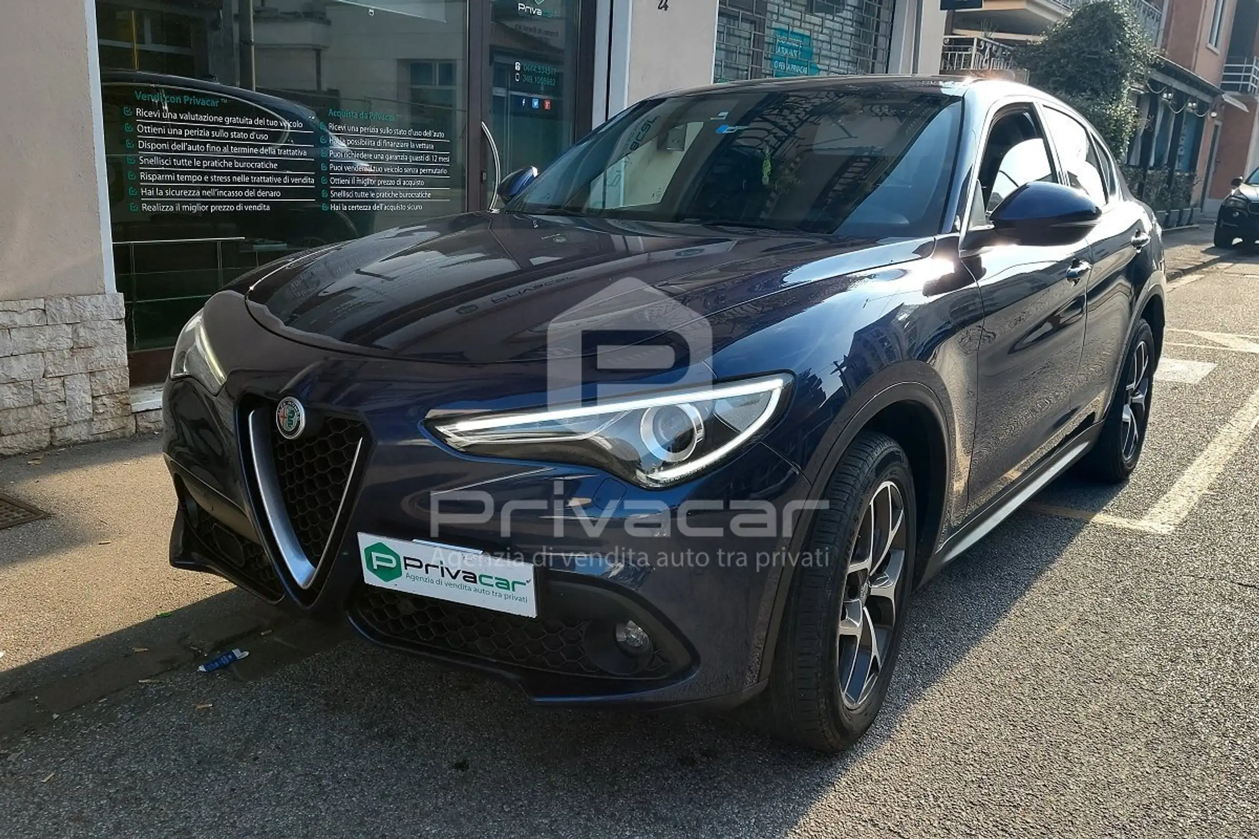 Alfa Romeo Stelvio 2018