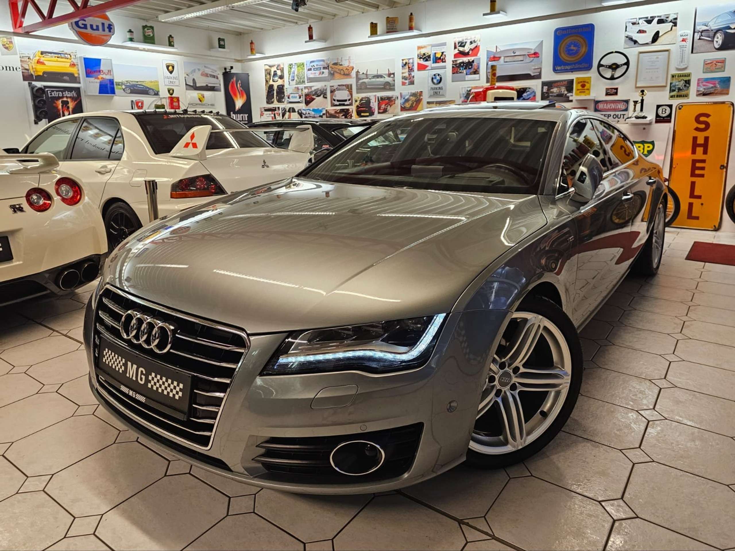 Audi - A7